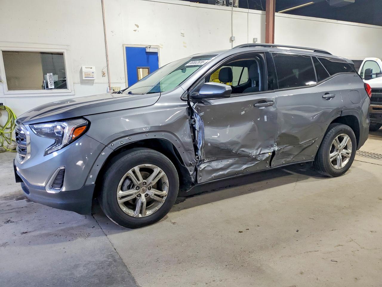 2019 GMC Terrain, Sle