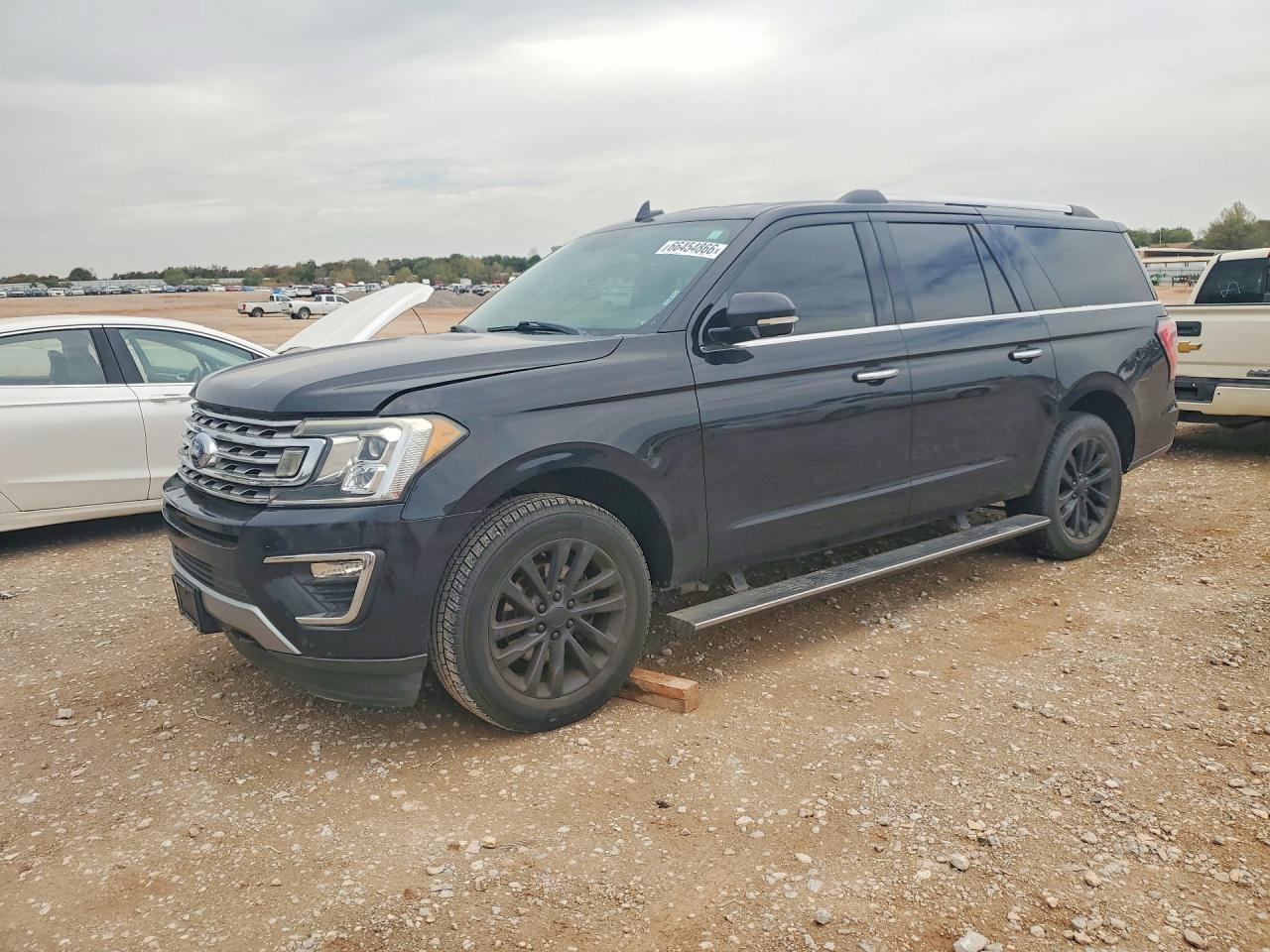 2019 Ford Expedition, Max Lim...