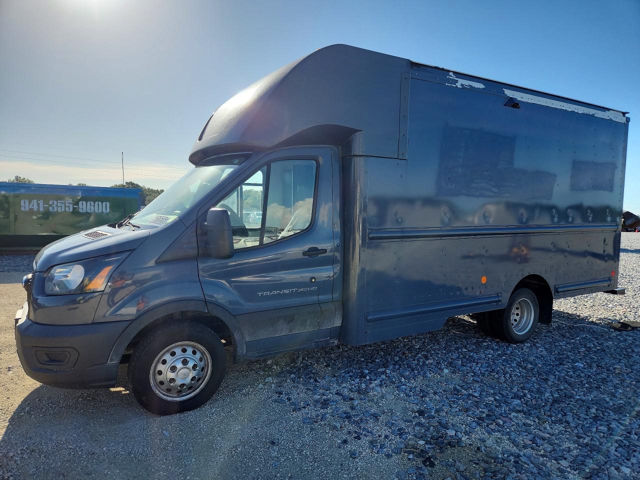 2021 Ford Transit