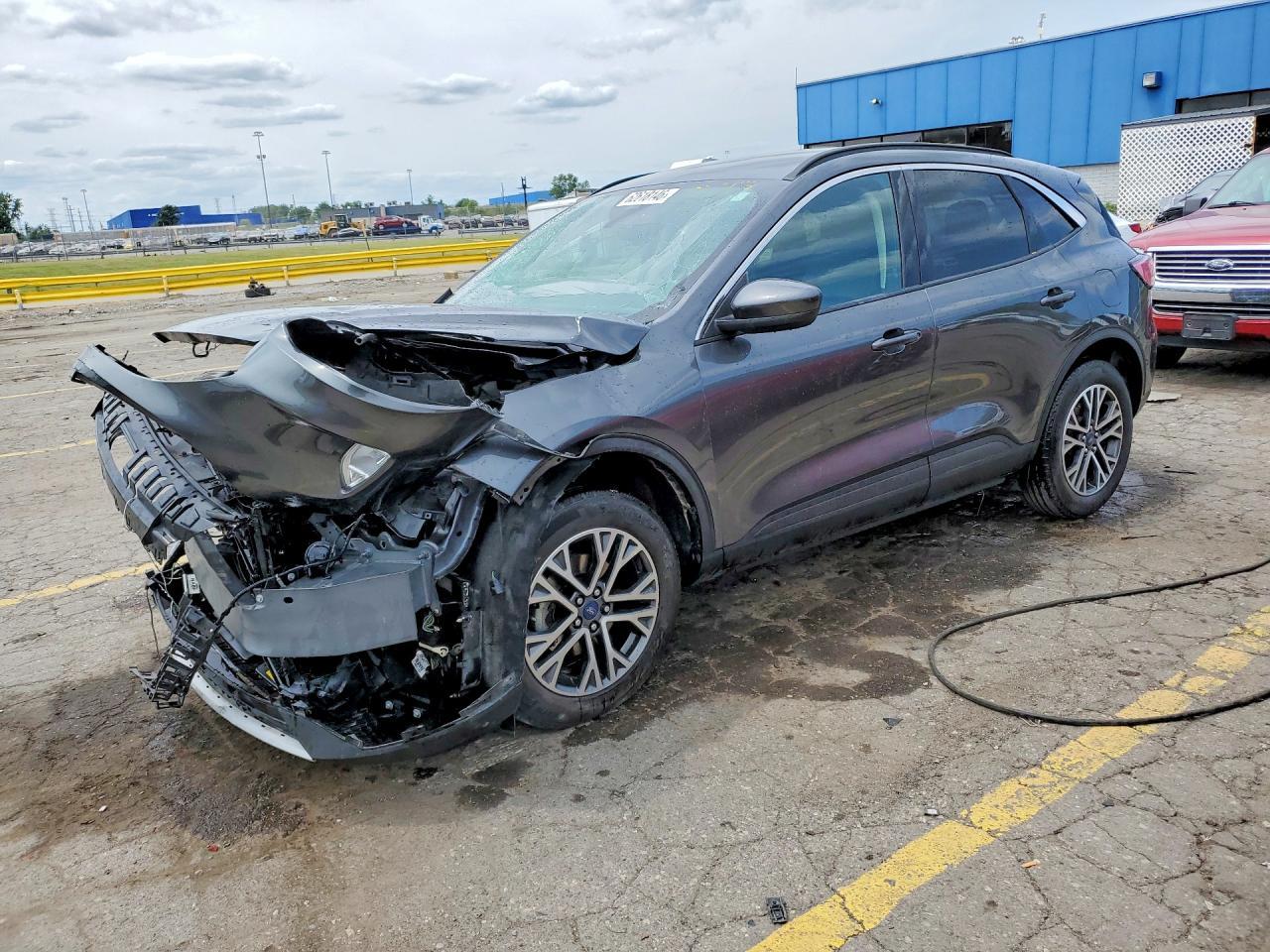 2020 Ford Escape, Sel