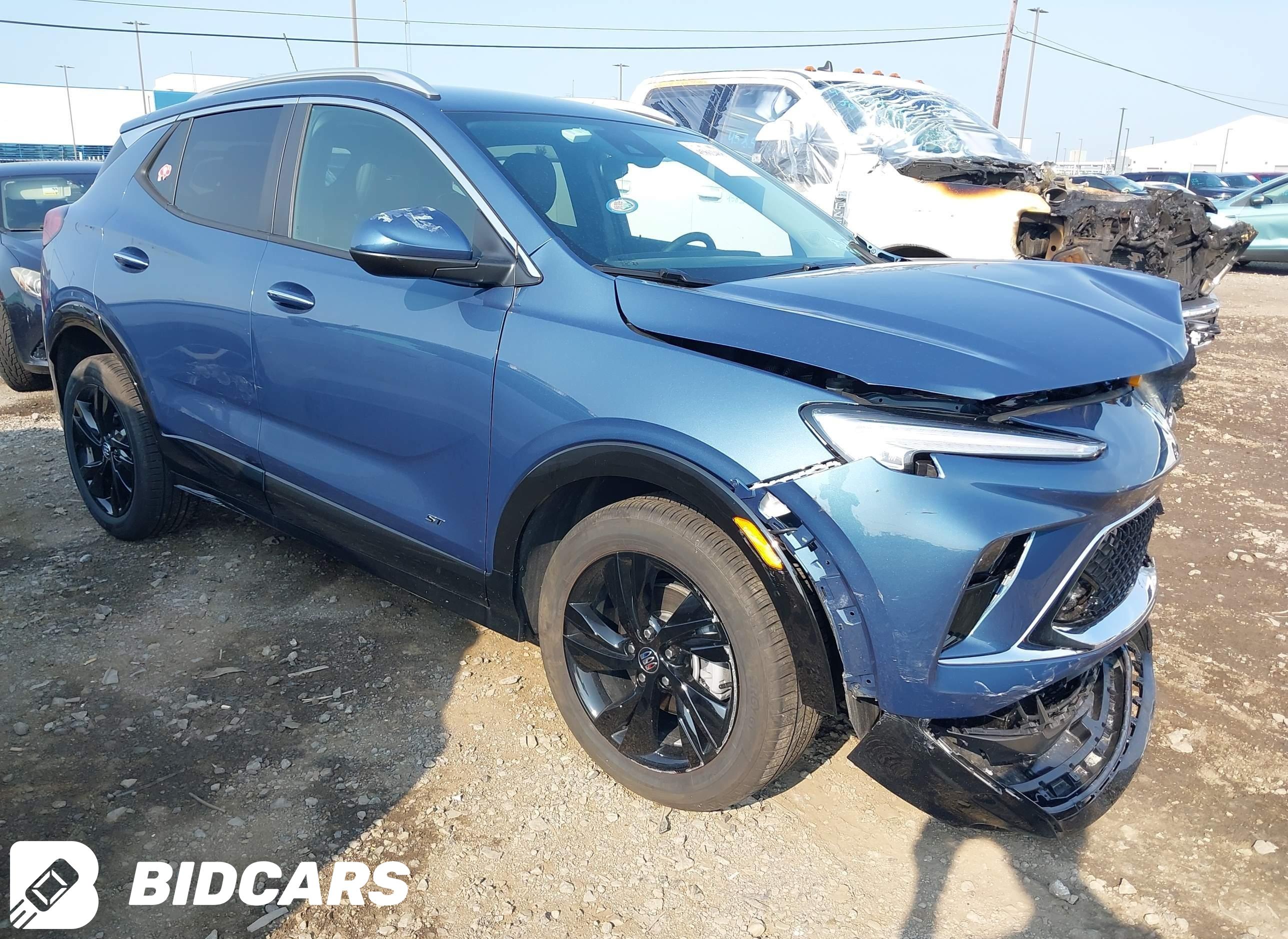 2026 Buick Encore, GX Sport T...