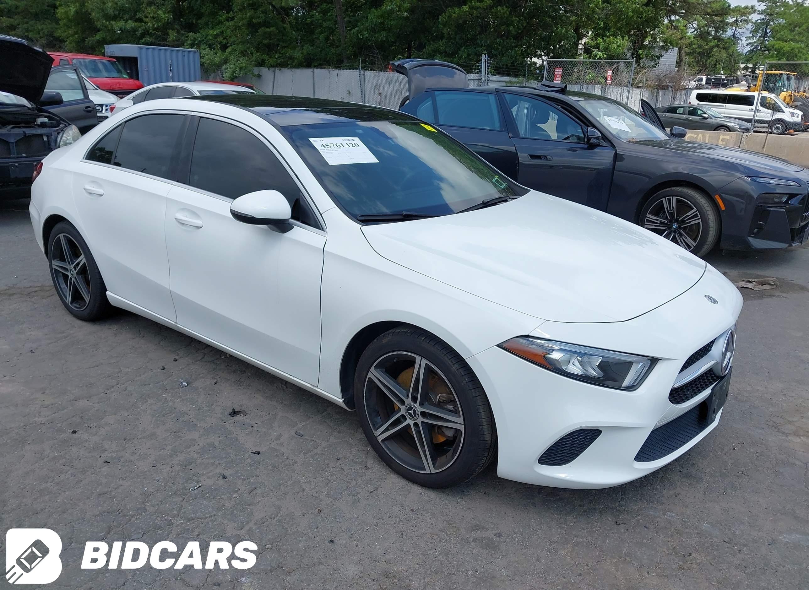 2019 Mercedes-Benz A 220, 4Matic