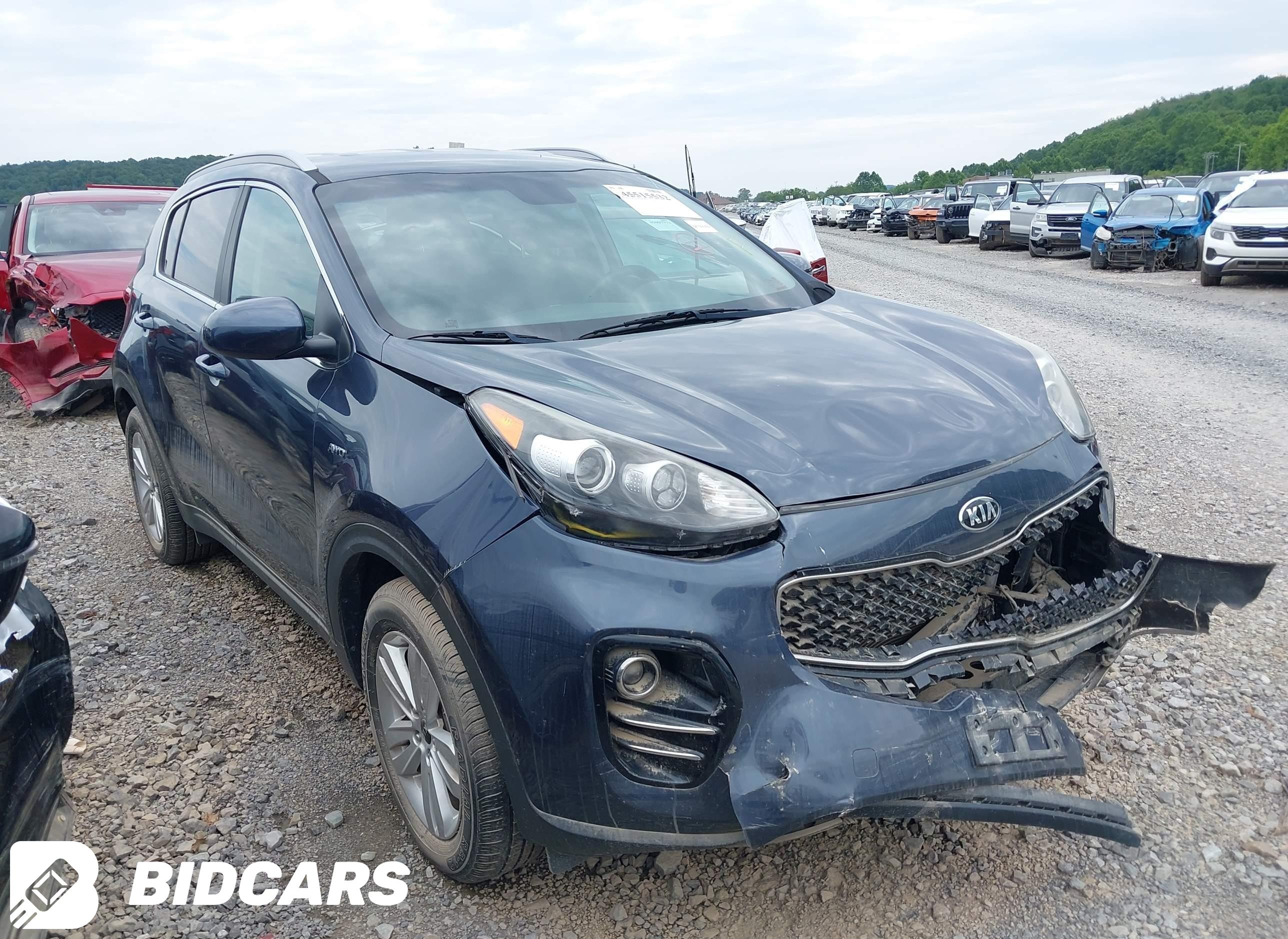 2019 KIA Sportage, LX
