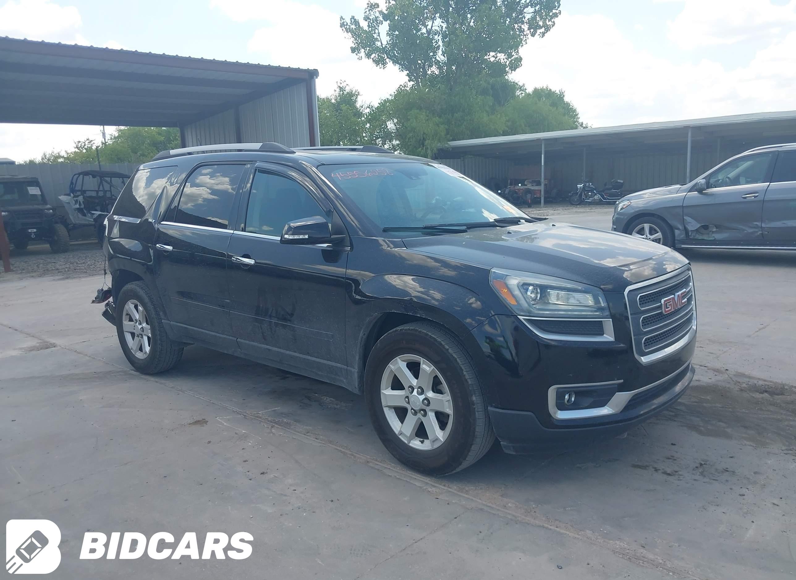 2017 GMC Acadia, Limited