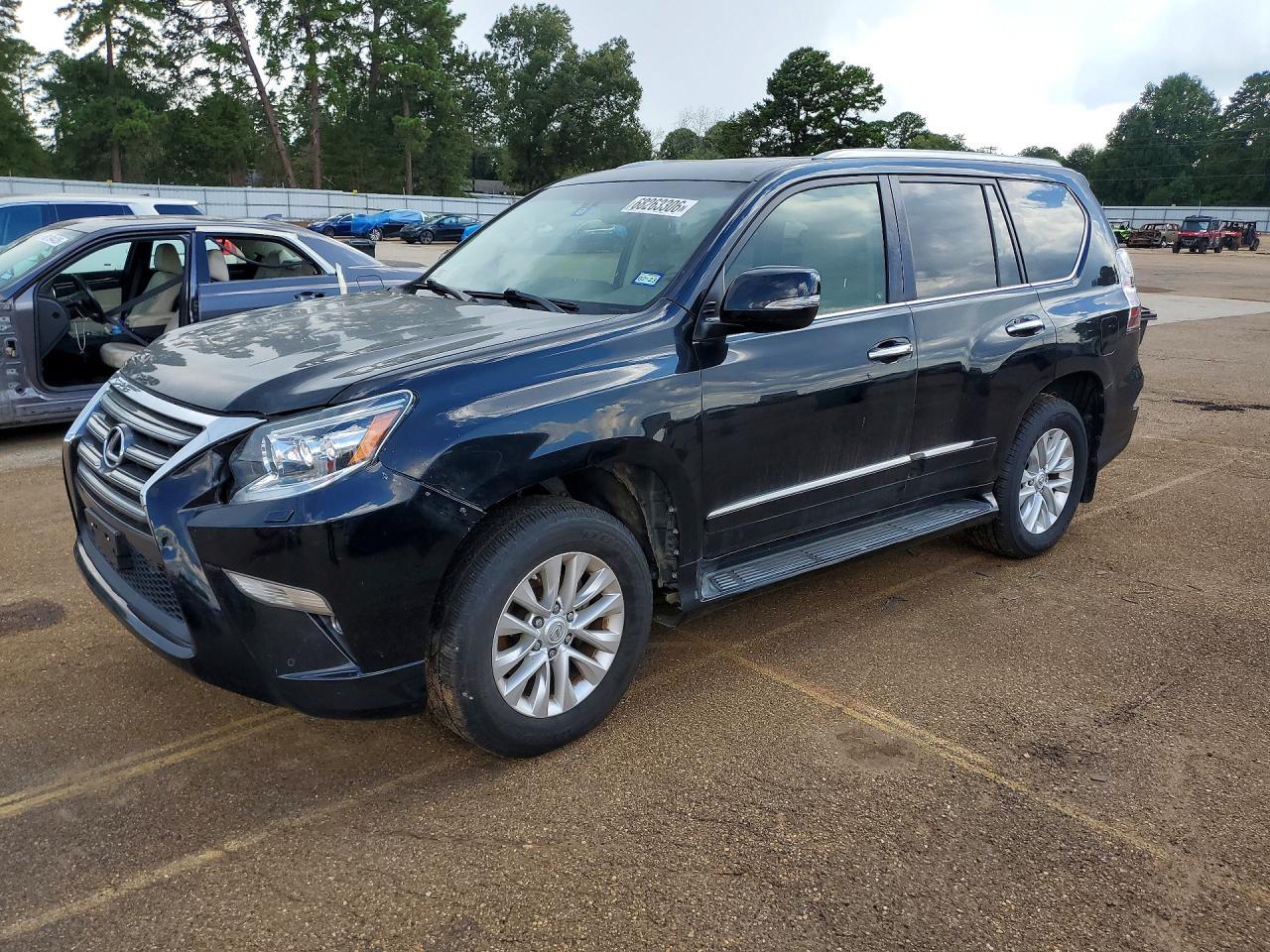 2016 Lexus GX