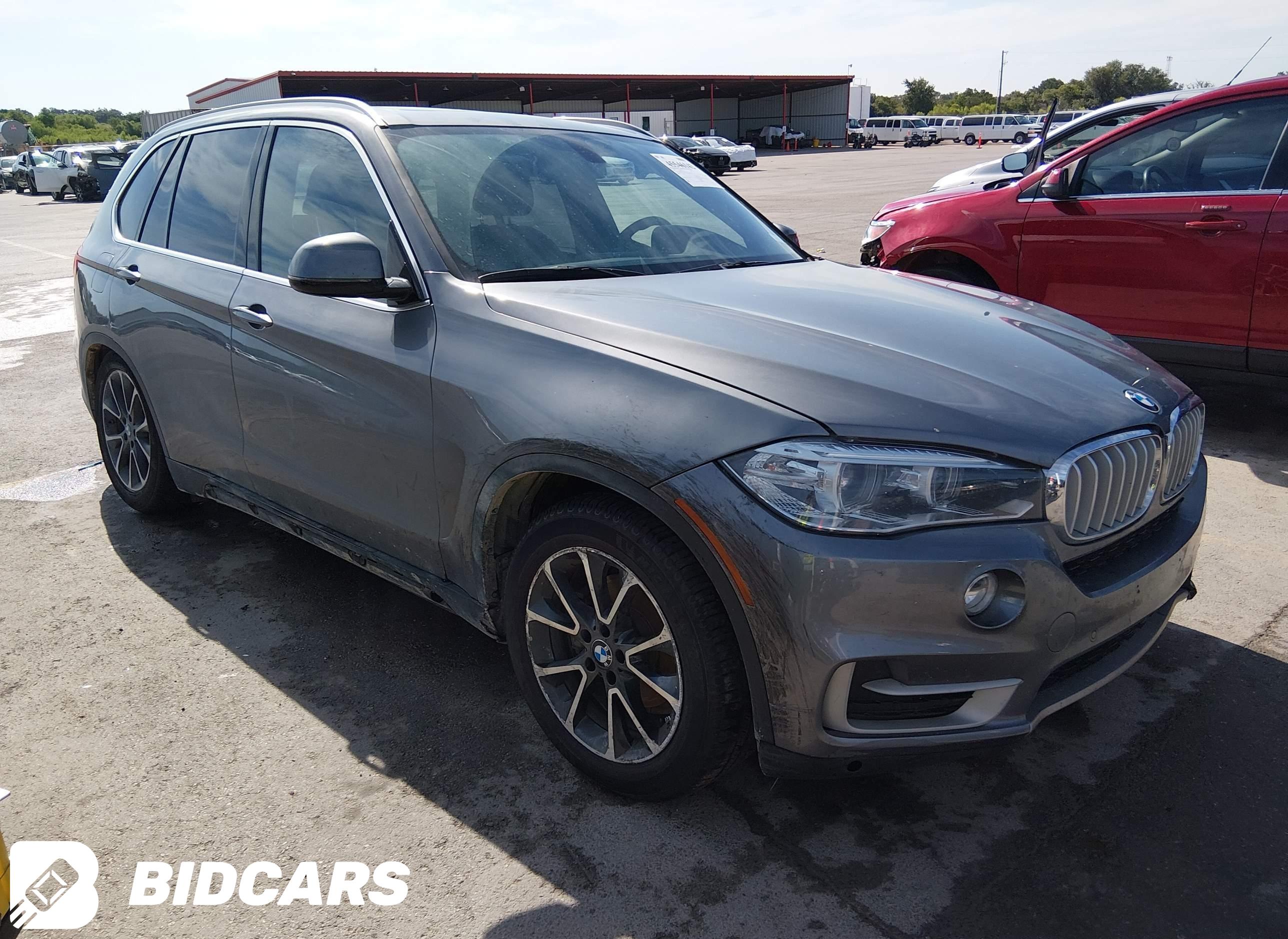 2017 BMW X5, Xdrive35I