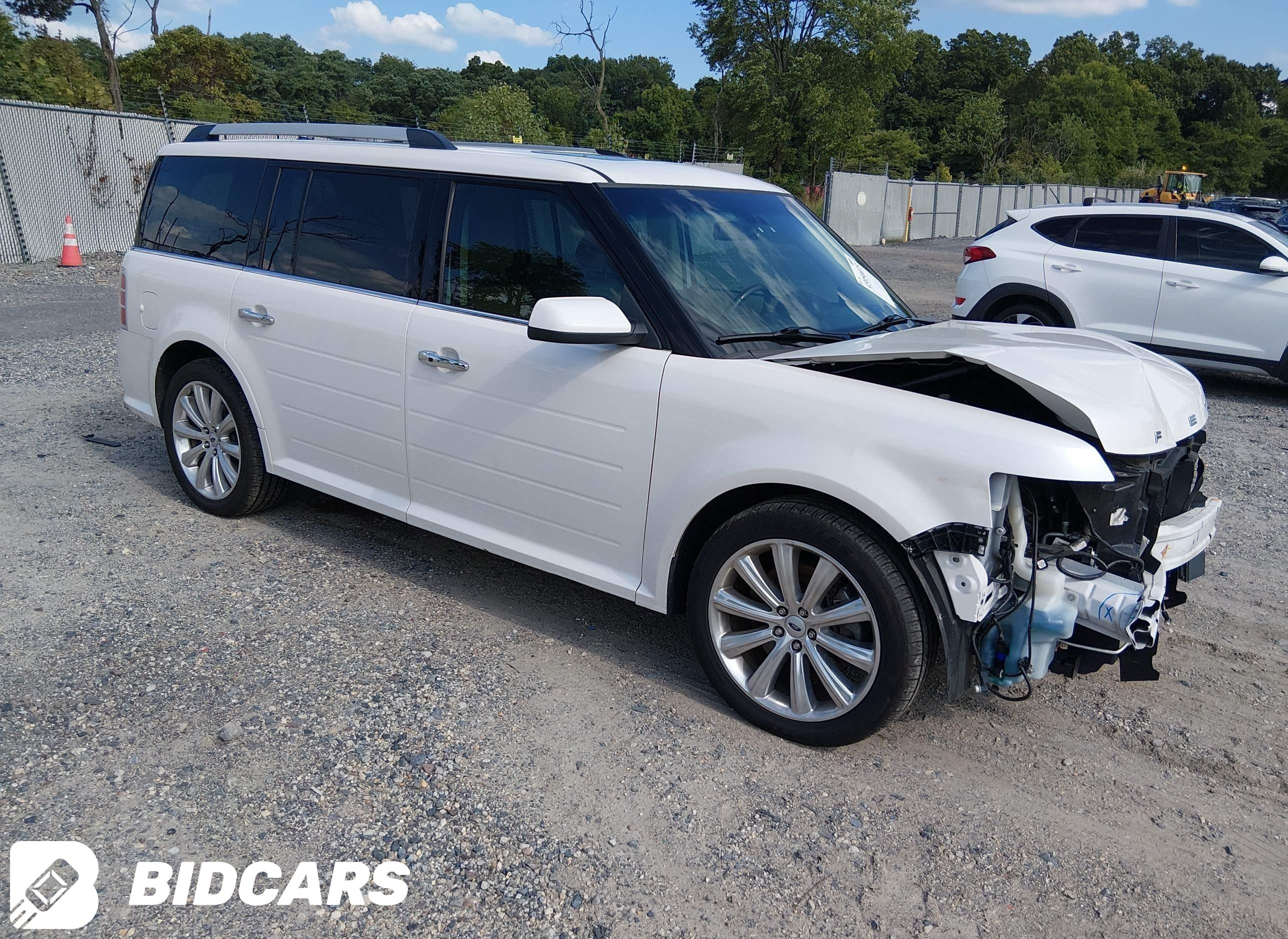 2019 Ford Flex, Limited