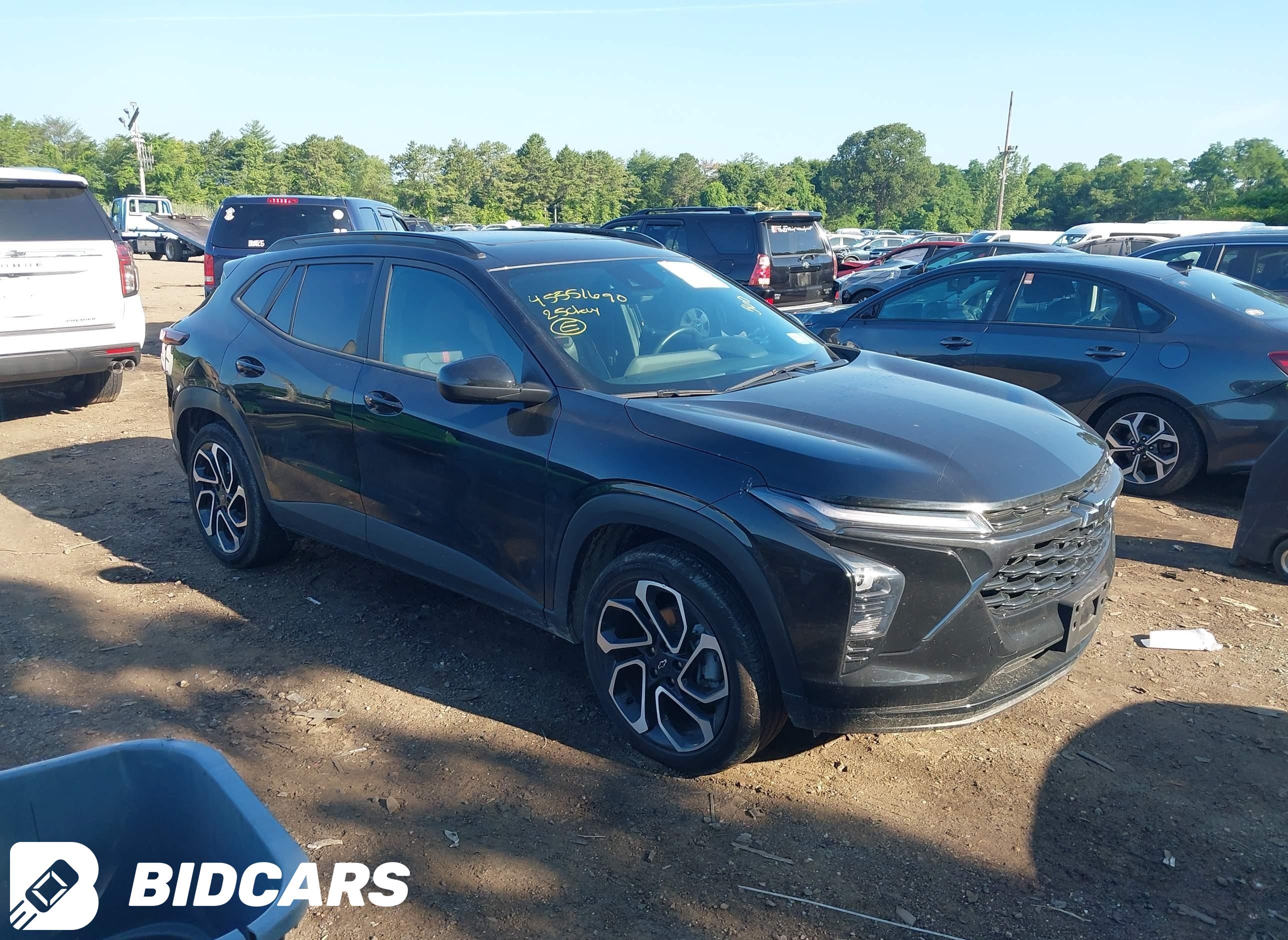 2025 Chevrolet Trax, Fwd 2Rs