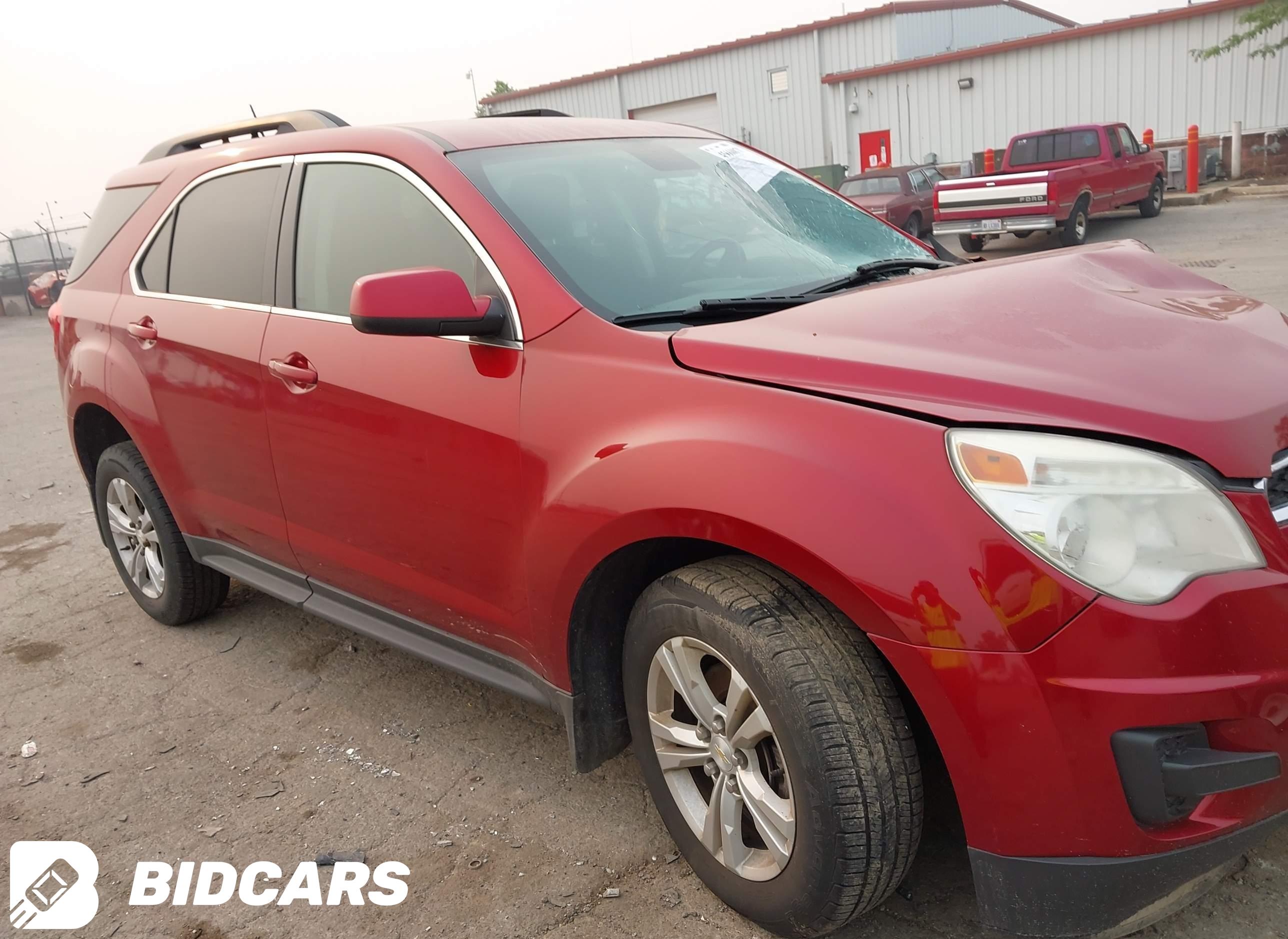 2015 Chevrolet Equinox, LT
