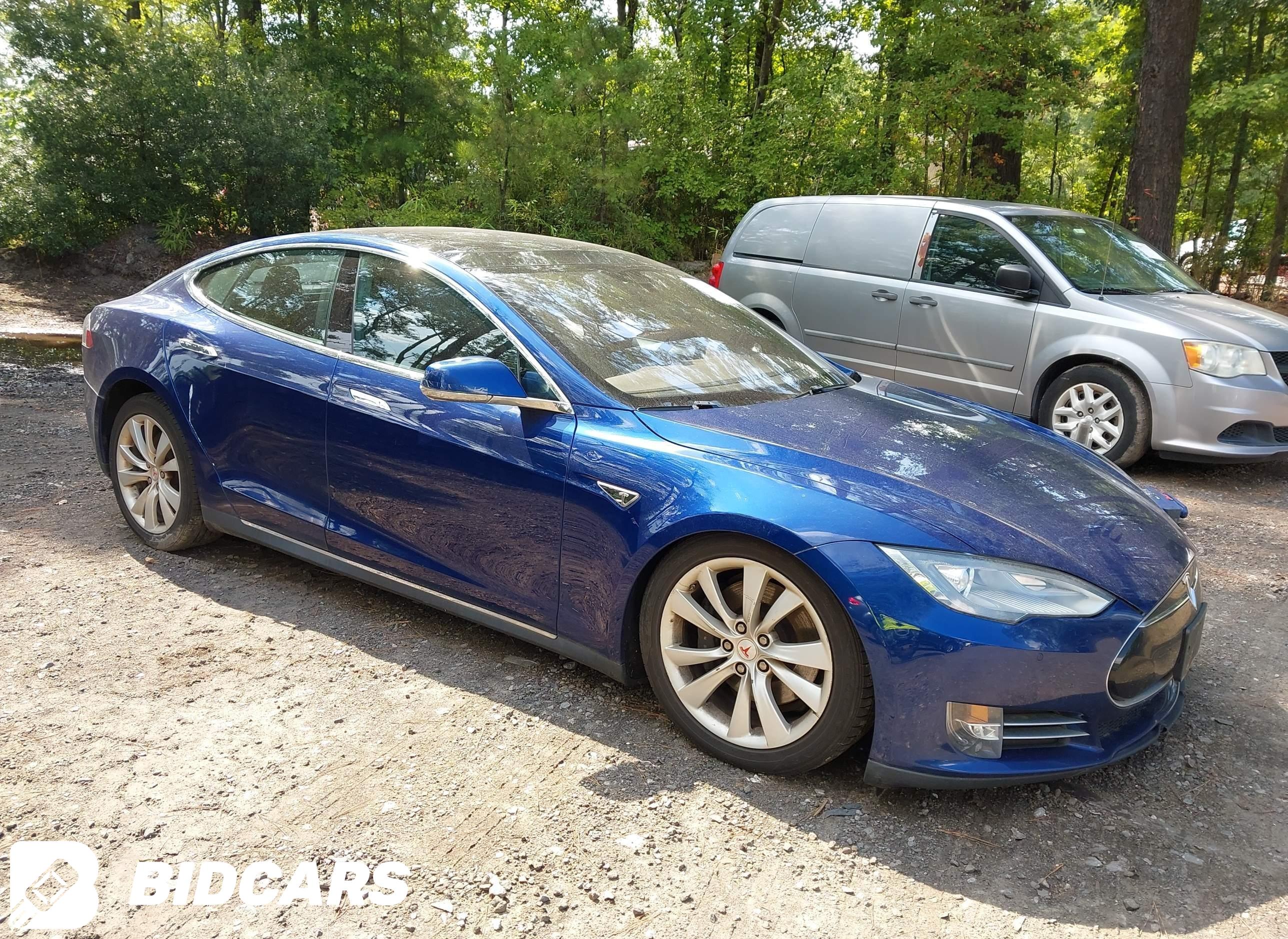 2016 Tesla Model S, 60D/70D/7...