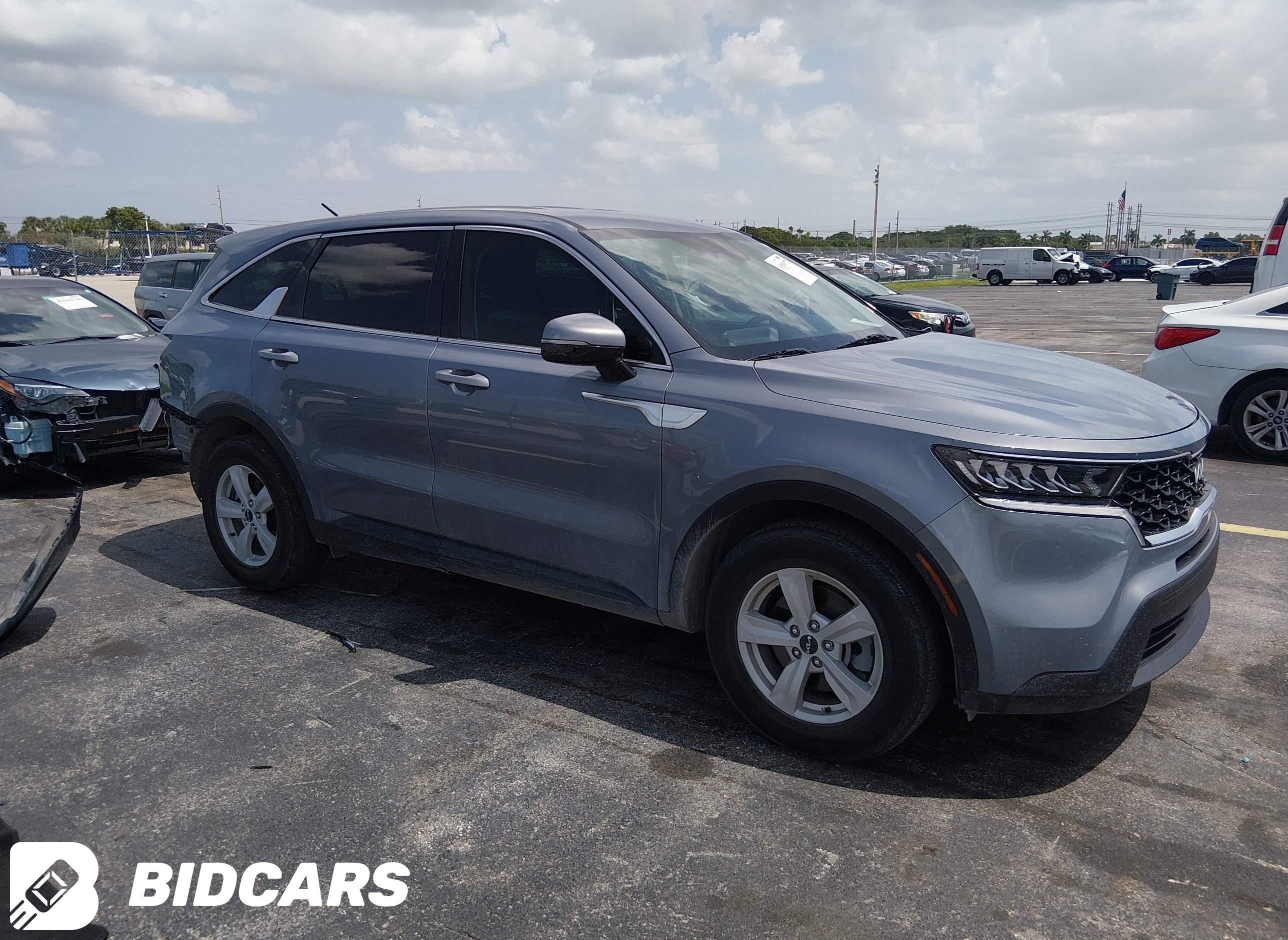 2022 KIA Sorento, LX
