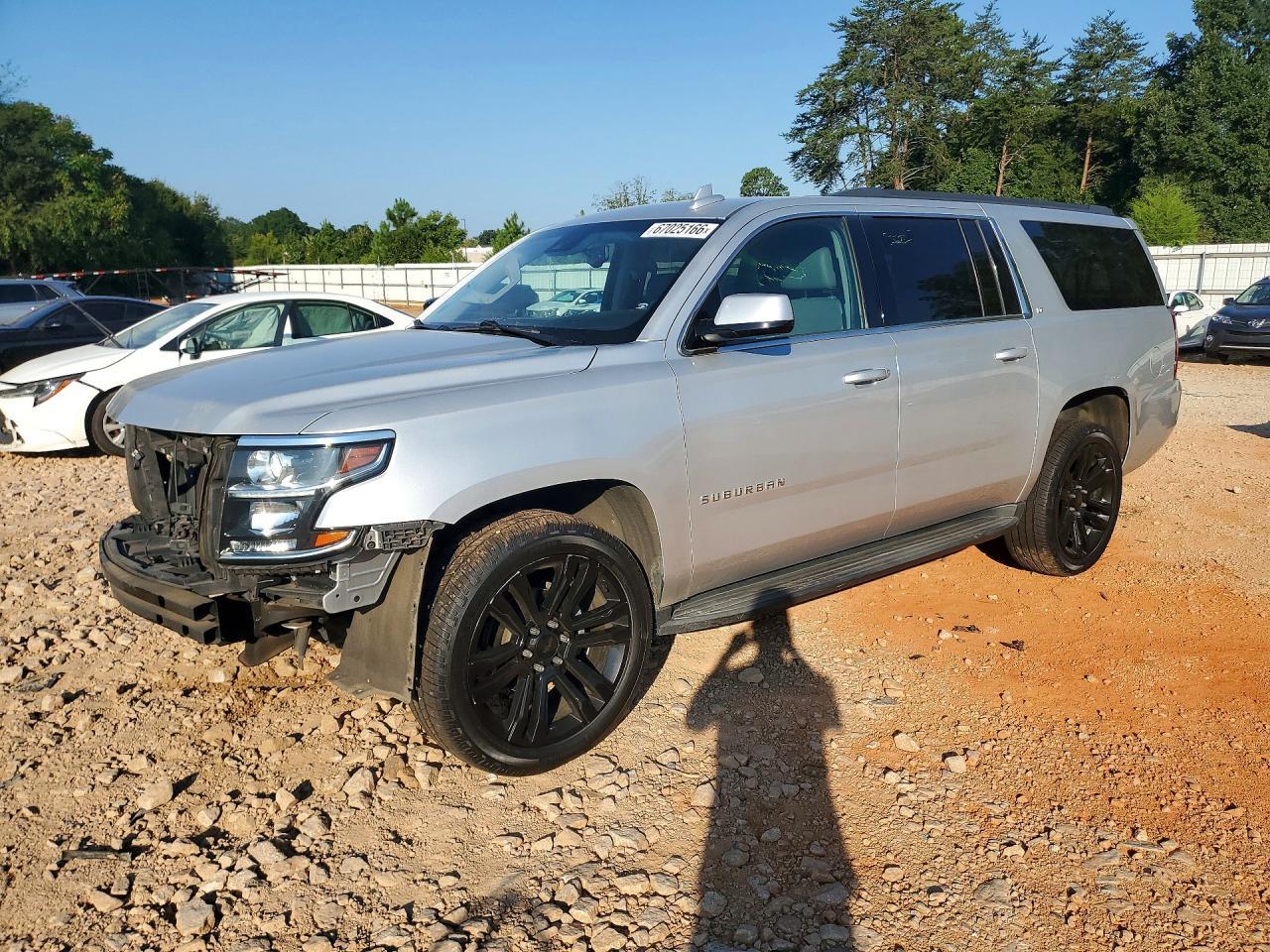 2018 Chevrolet Suburban, C150...