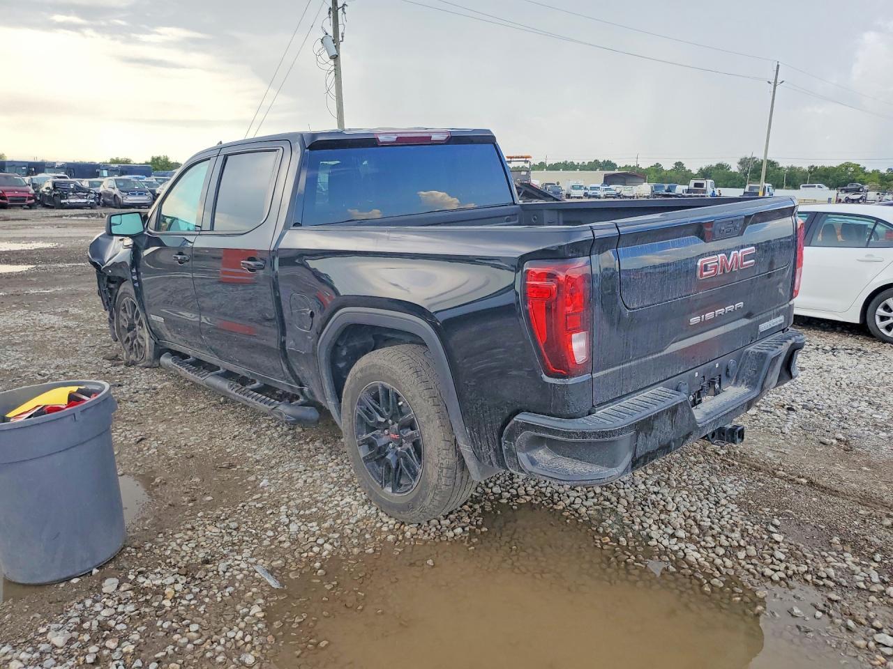 2023 GMC Sierra, C1500 Elevation