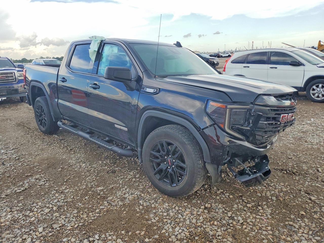 2023 GMC Sierra, C1500 Elevation