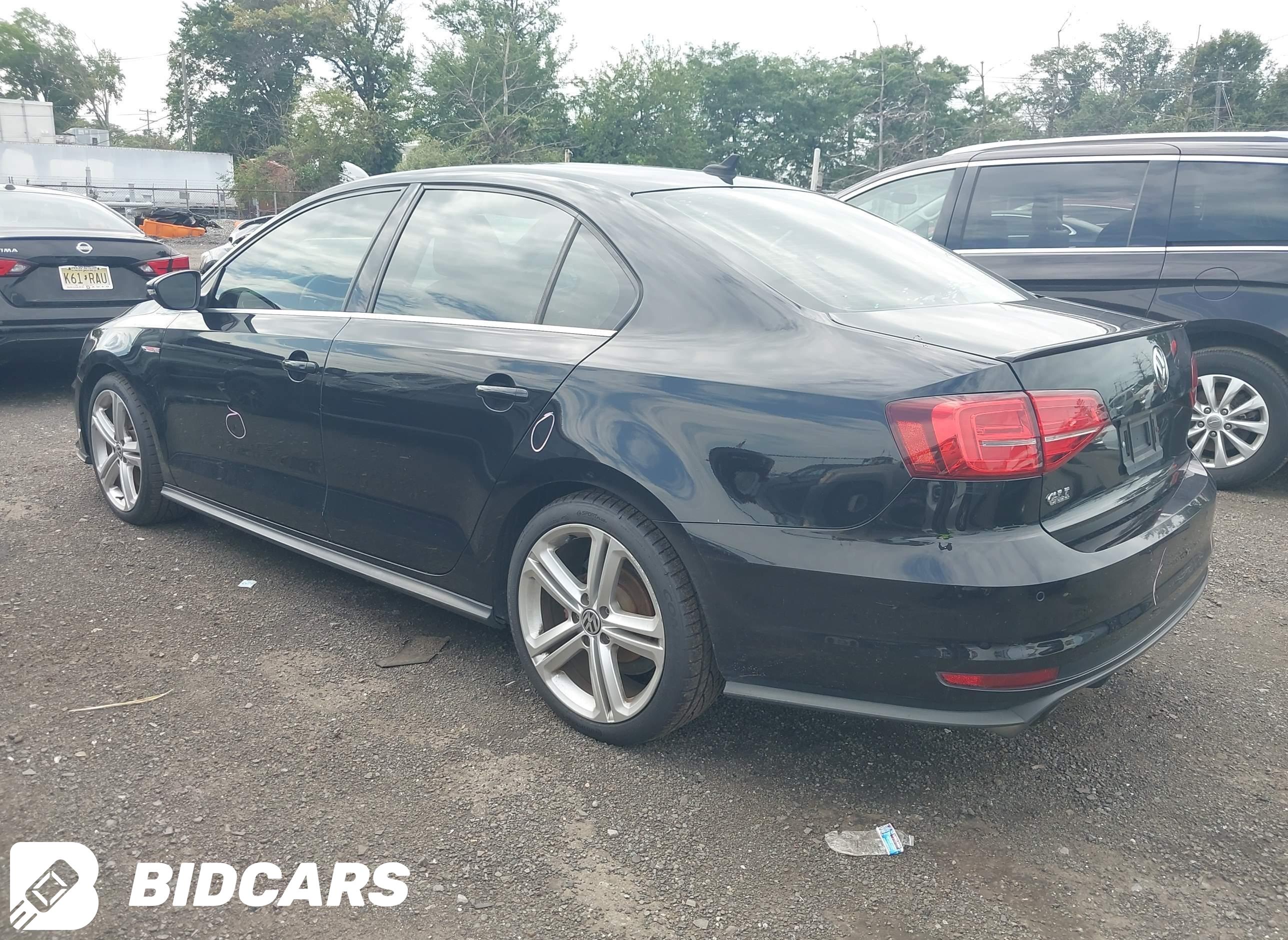 2016 Volkswagen Jetta, 2.0T G...