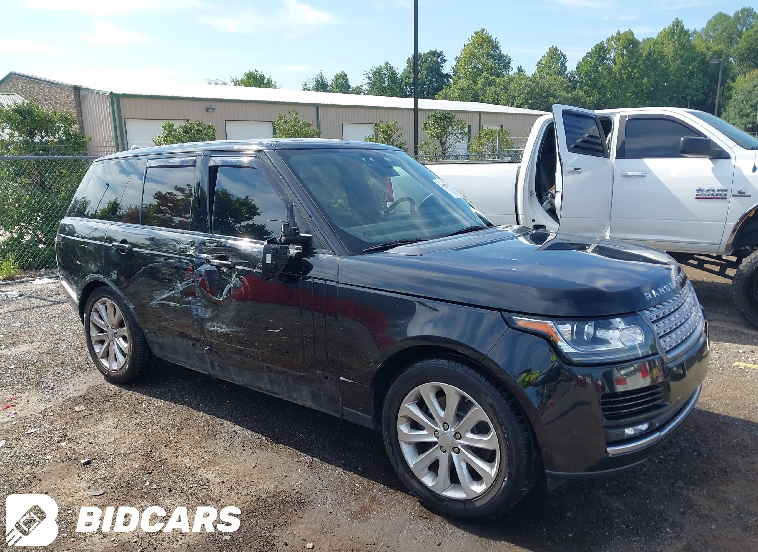 2015 Land Rover Range Rover,...