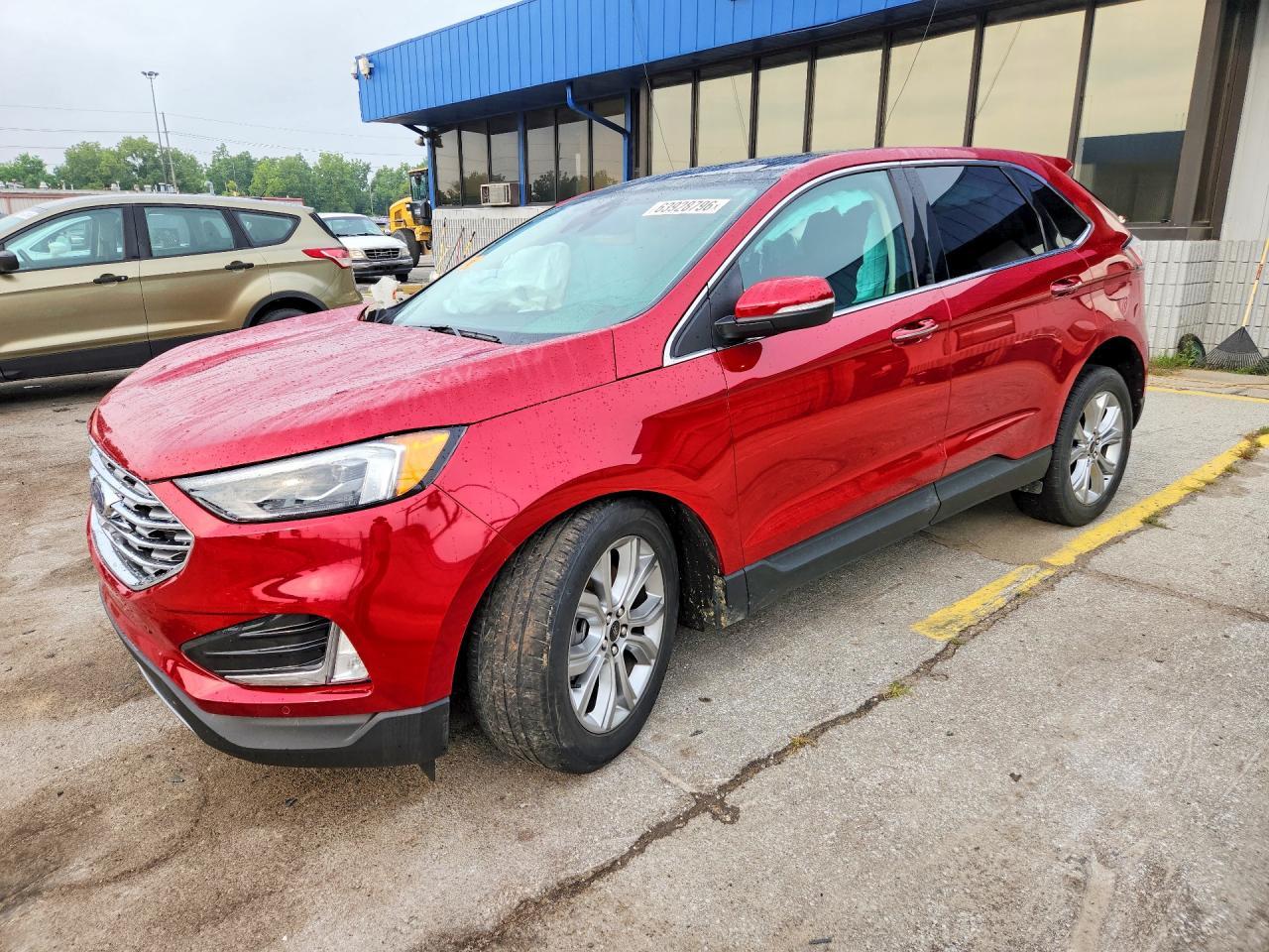 2023 Ford Edge, Titanium