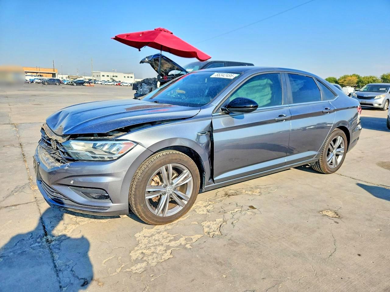 2019 Volkswagen Jetta, S