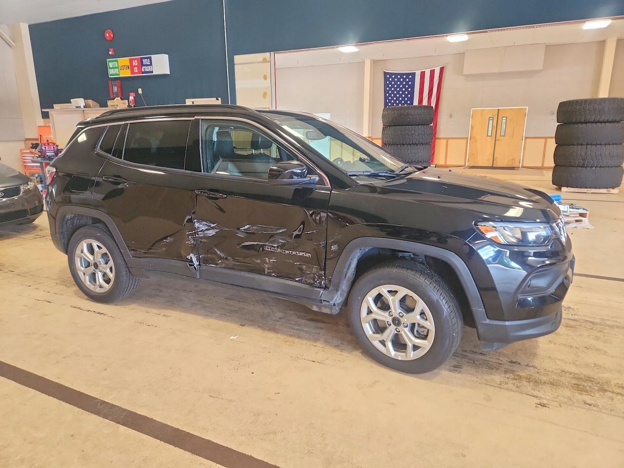 2025 Jeep Compass, Latitude