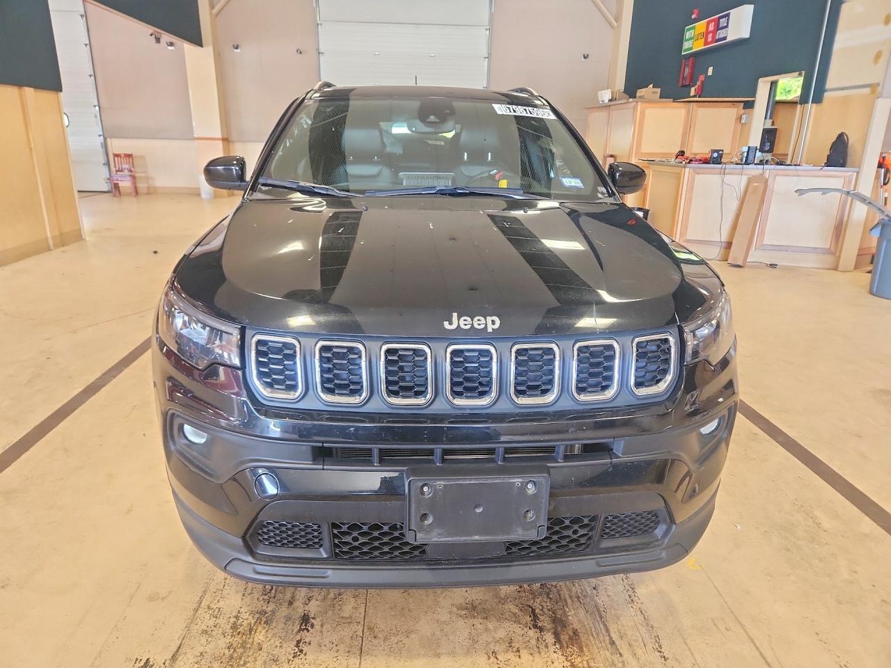 2025 Jeep Compass, Latitude