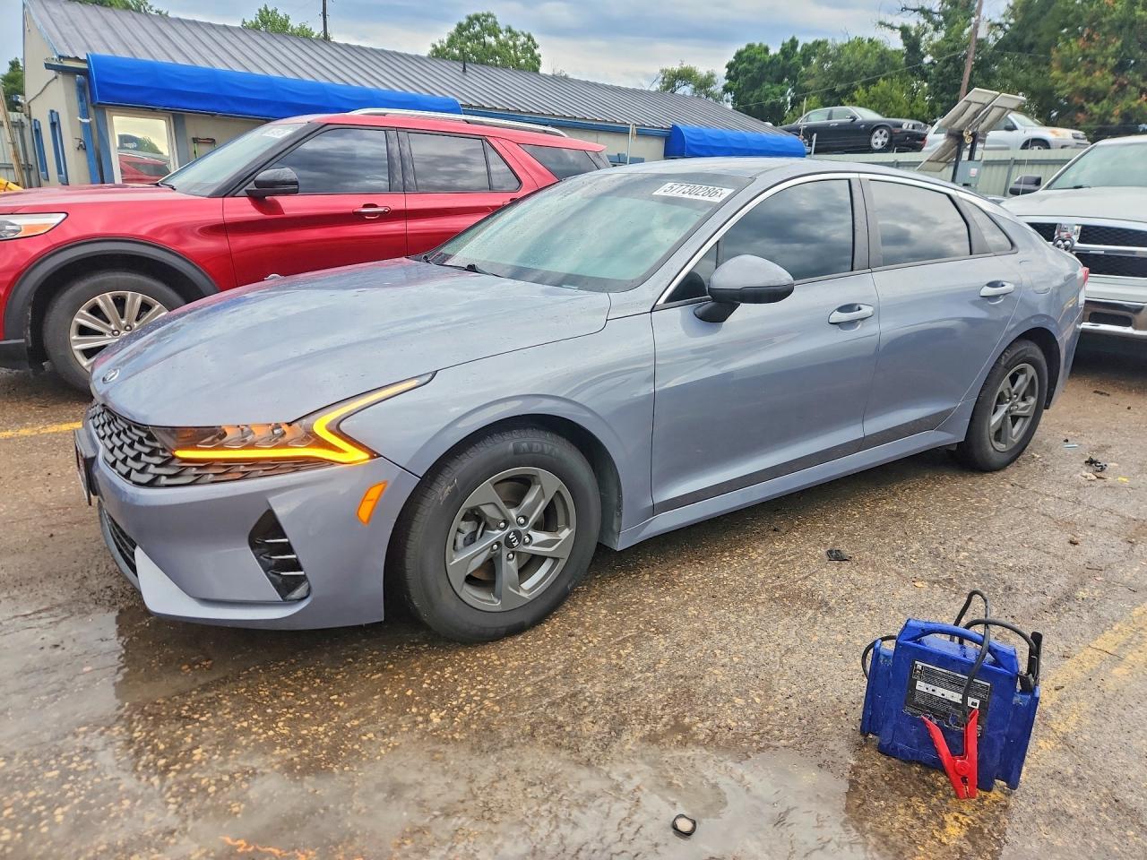 2021 KIA K5, LX