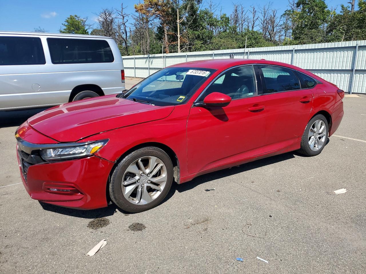 2019 Honda Accord, Sport