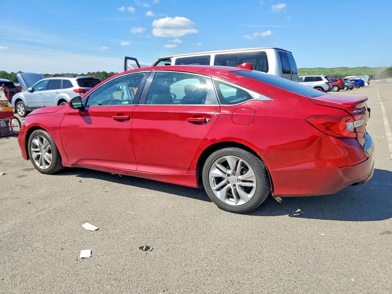 2019 Honda Accord, Sport