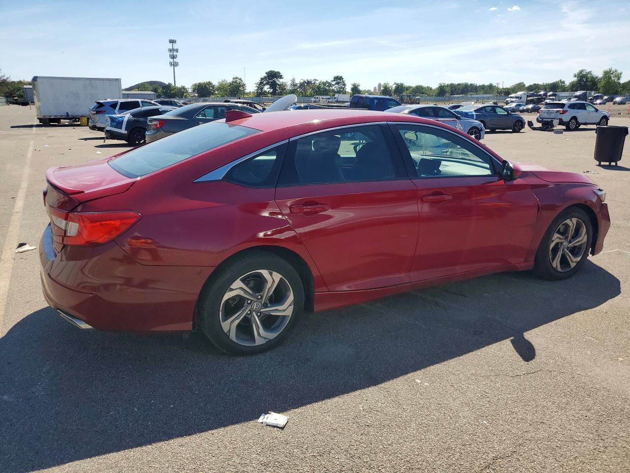 2019 Honda Accord, Sport