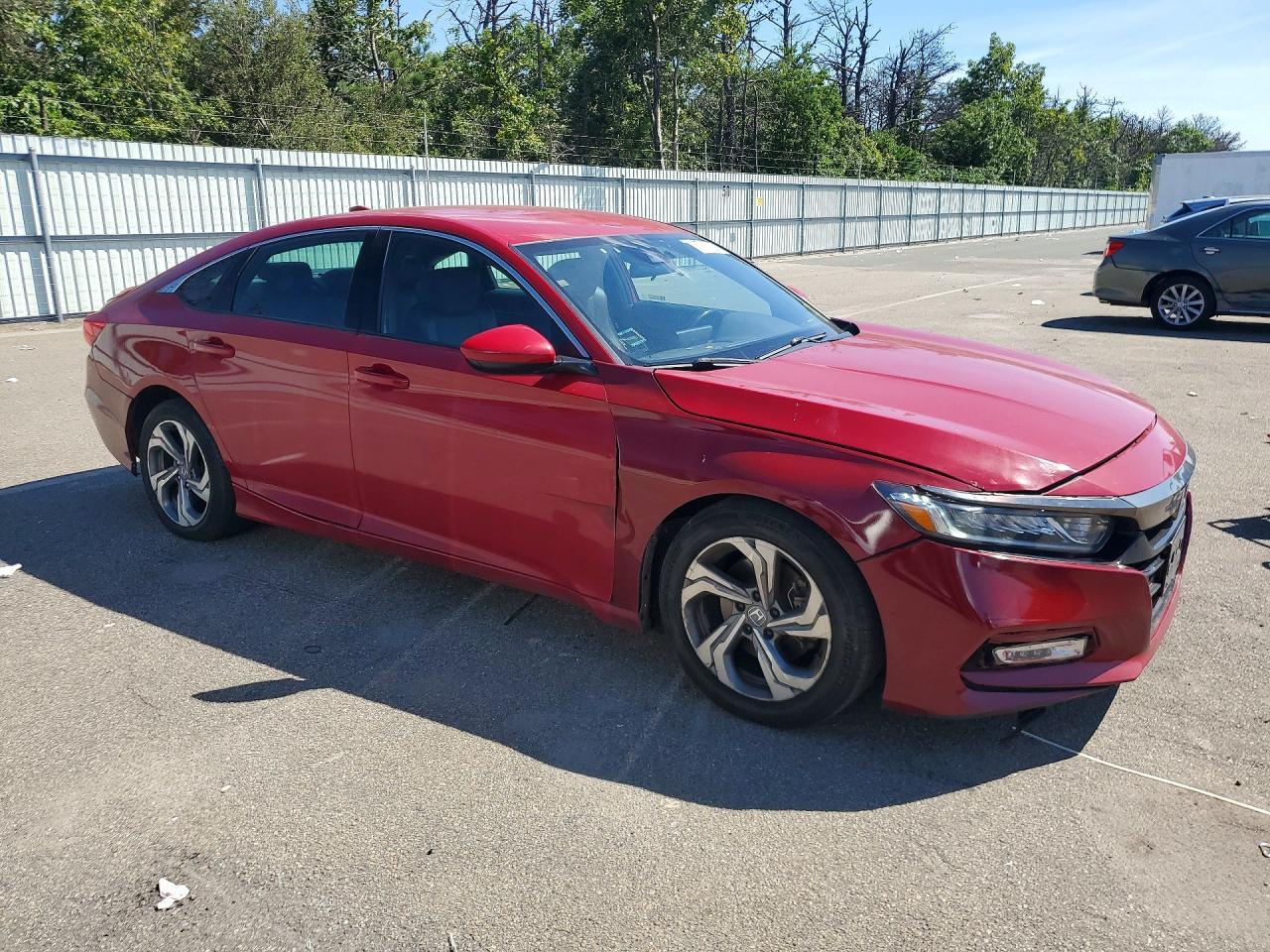 2019 Honda Accord, Sport