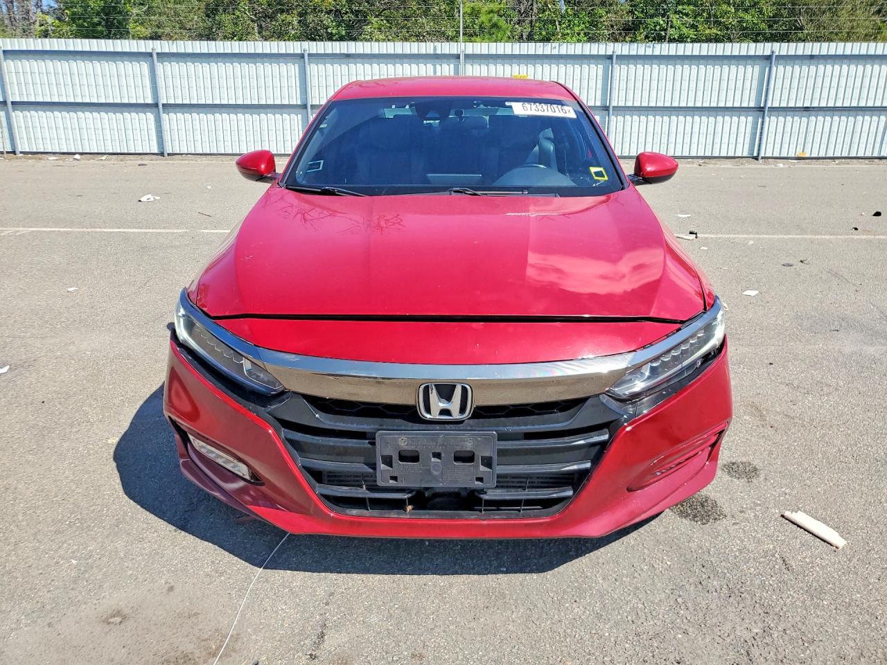 2019 Honda Accord, Sport