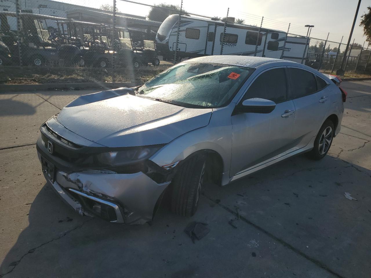 2020 Honda Civic, LX