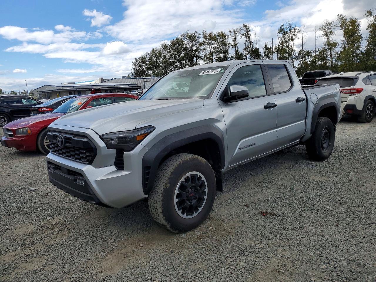 2024 Toyota Tacoma, Trd Off-Road