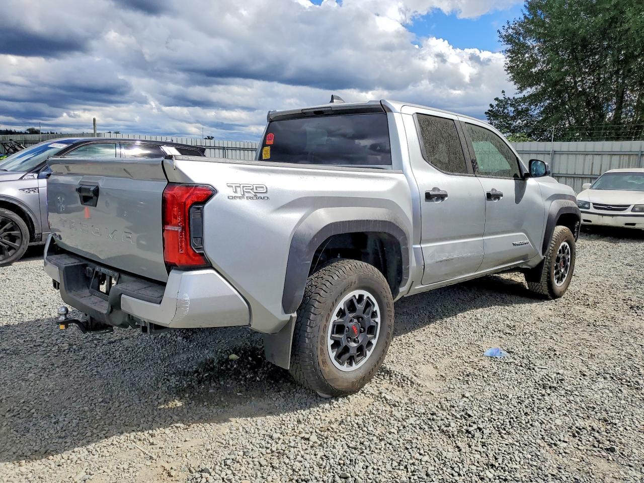 2024 Toyota Tacoma, Trd Off-Road