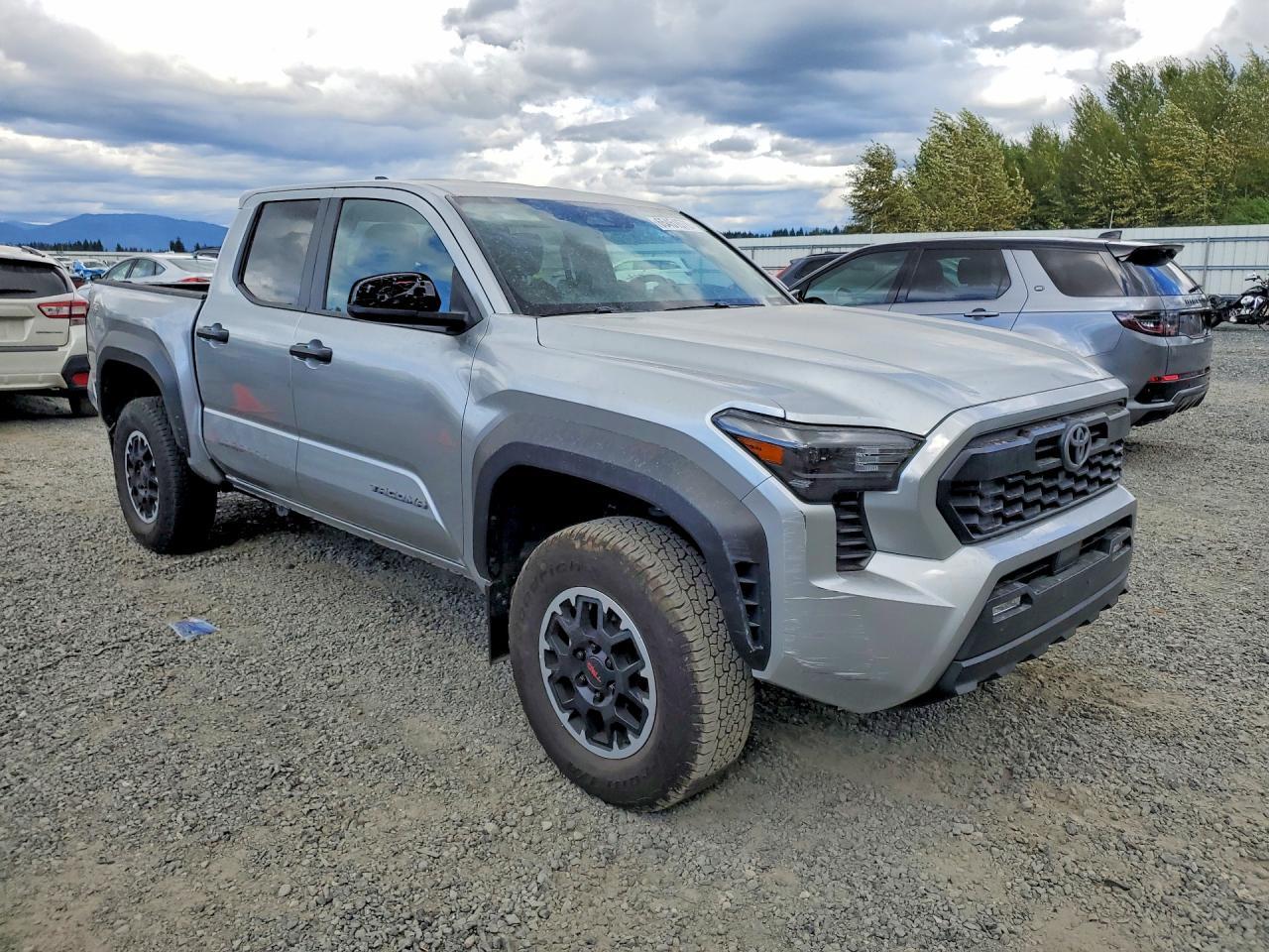 2024 Toyota Tacoma, Trd Off-Road