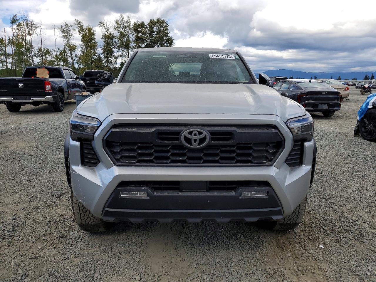 2024 Toyota Tacoma, Trd Off-Road
