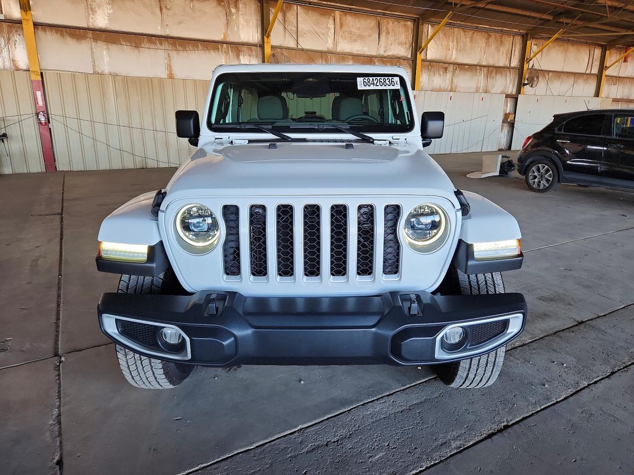 2025 Jeep Wrangler, Sahara