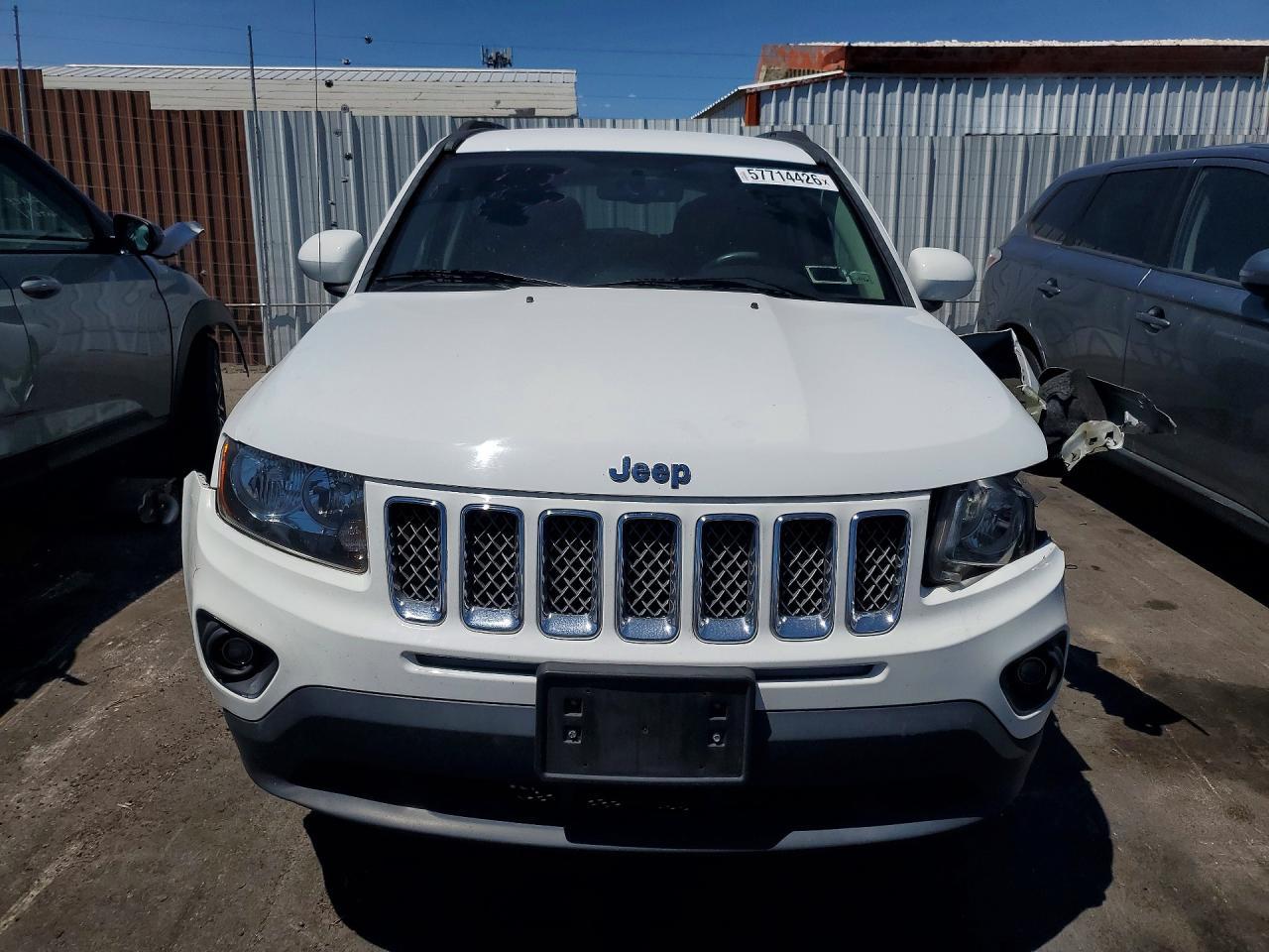 2015 Jeep Compass, Latitude