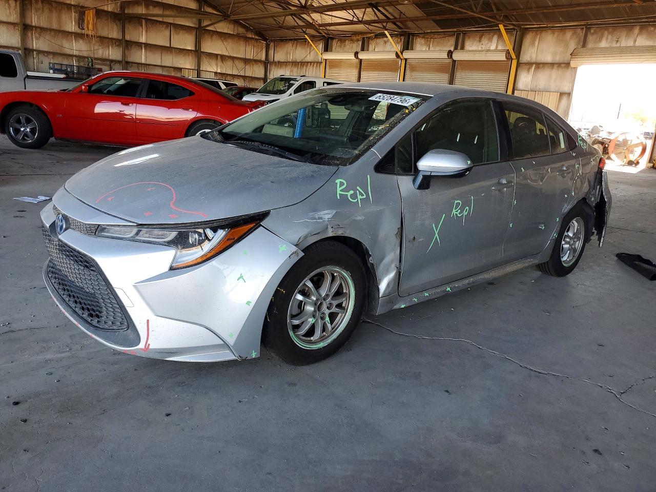 2022 Toyota Corolla, LE
