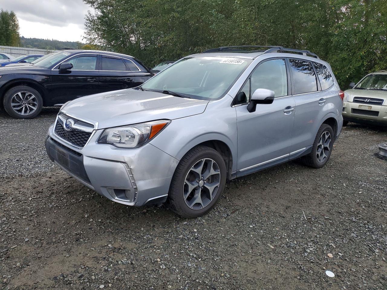 2016 Subaru Forester, 2.0Xt T...