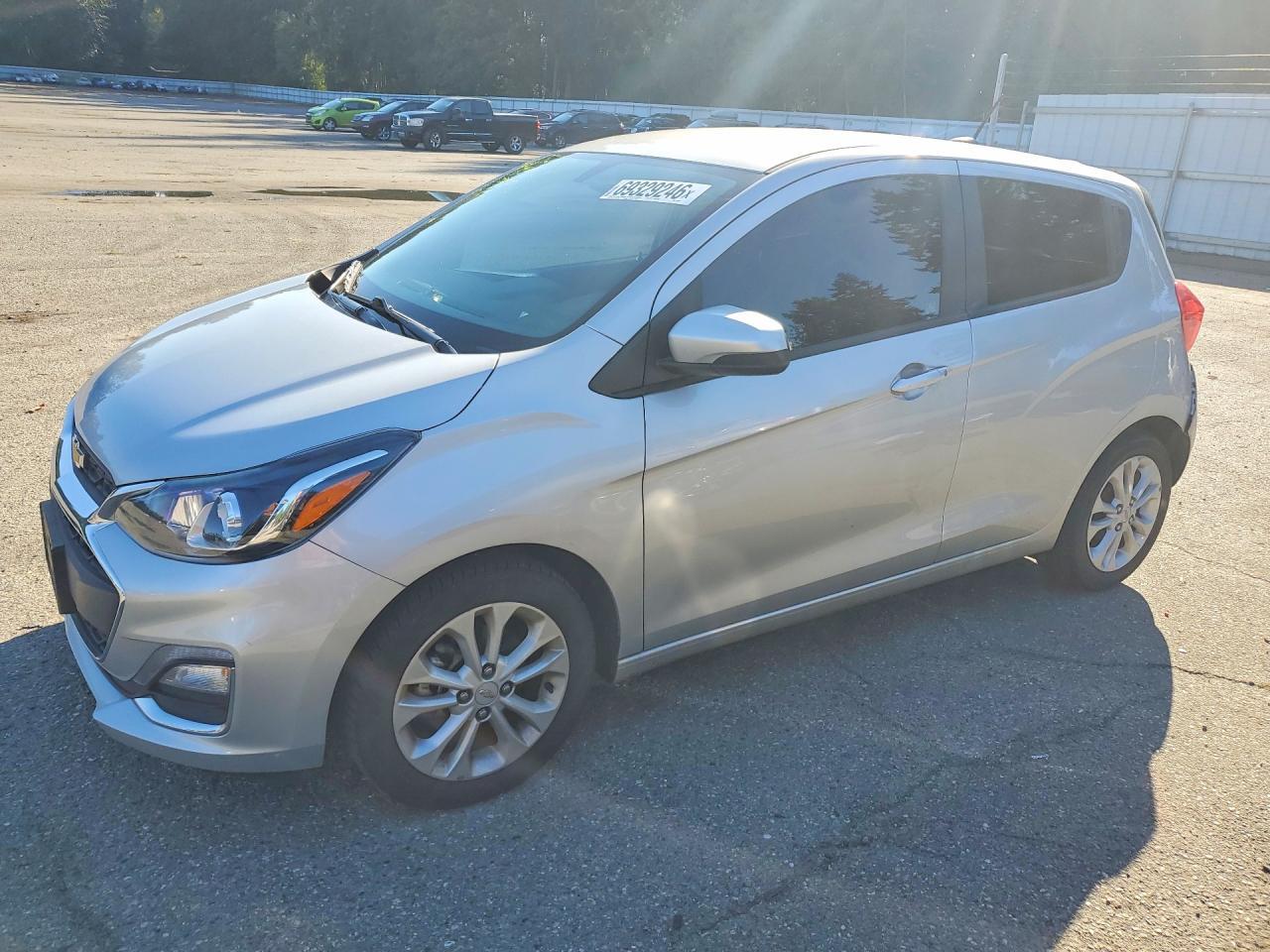 2020 Chevrolet Spark, 1LT
