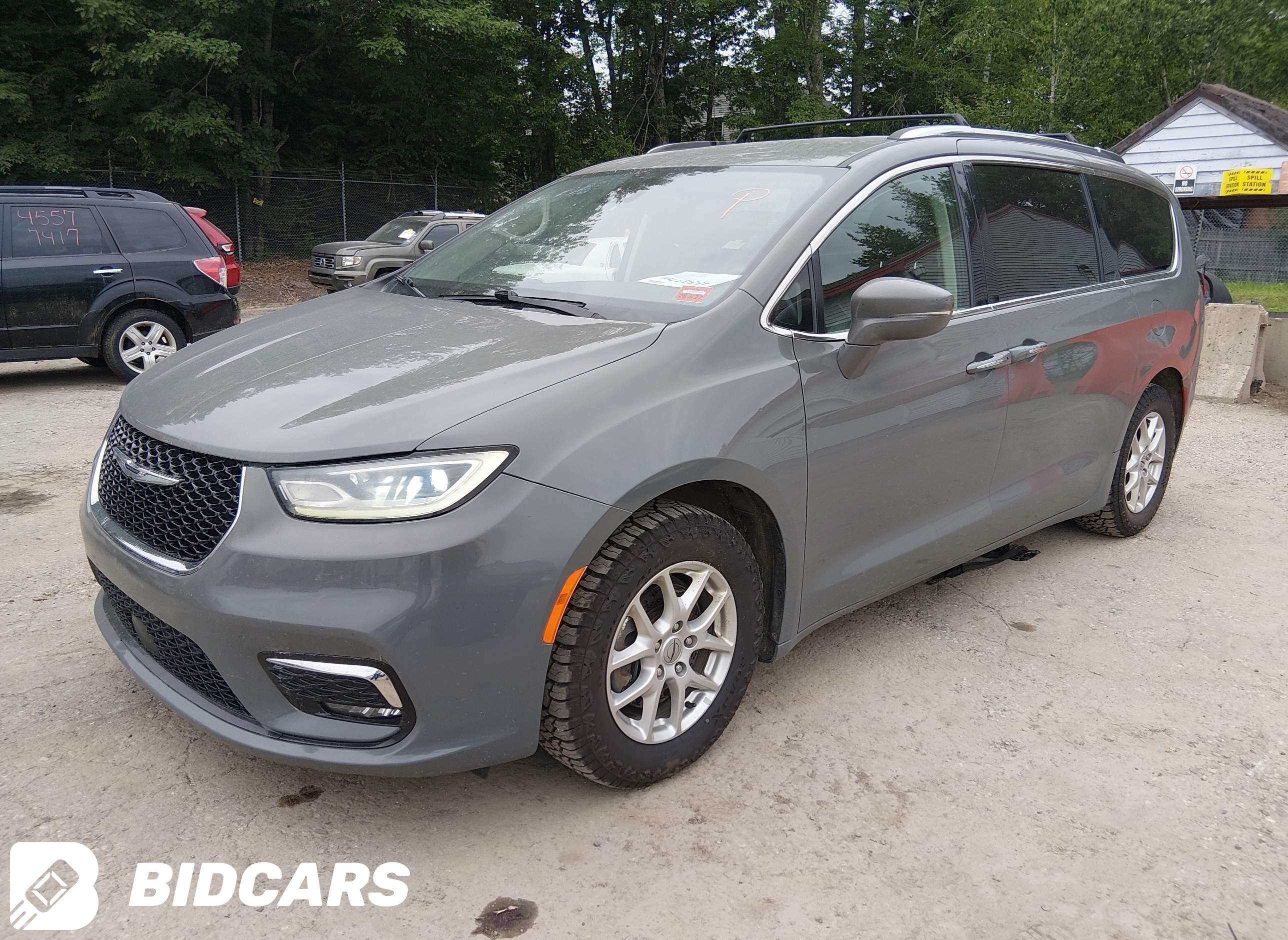 2021 Chrysler Pacifica, Touri...