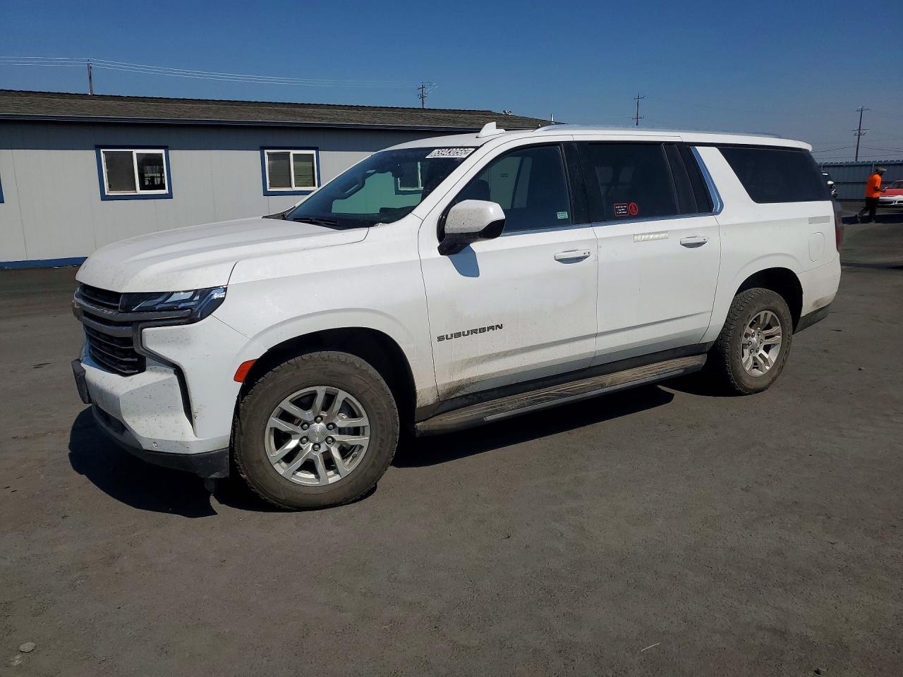 2023 Chevrolet Suburban, K150...