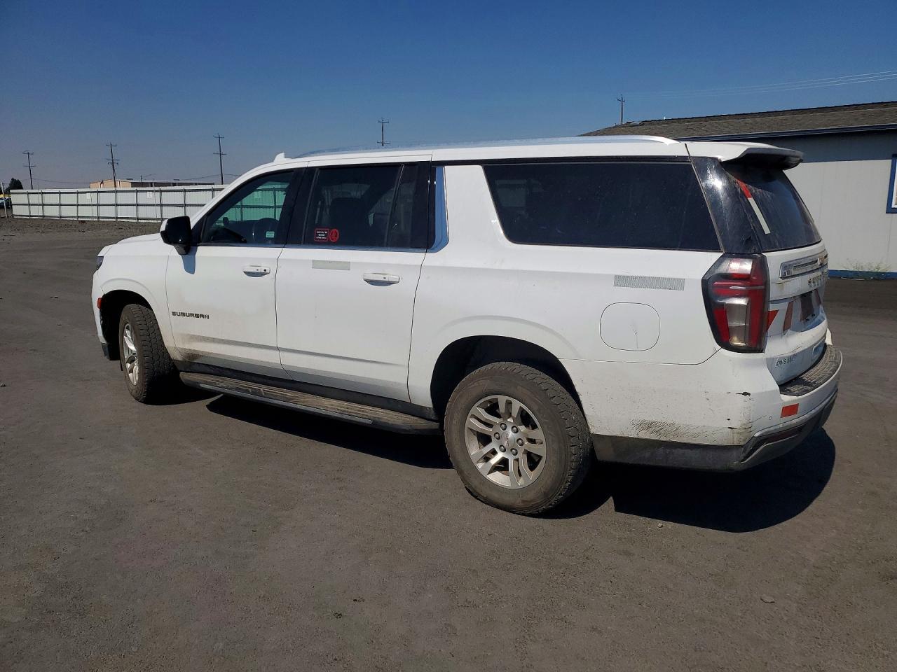 2023 Chevrolet Suburban, K150...