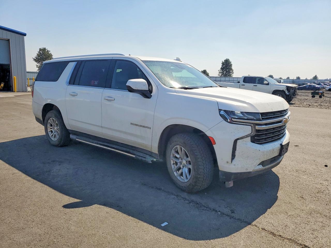 2023 Chevrolet Suburban, K150...
