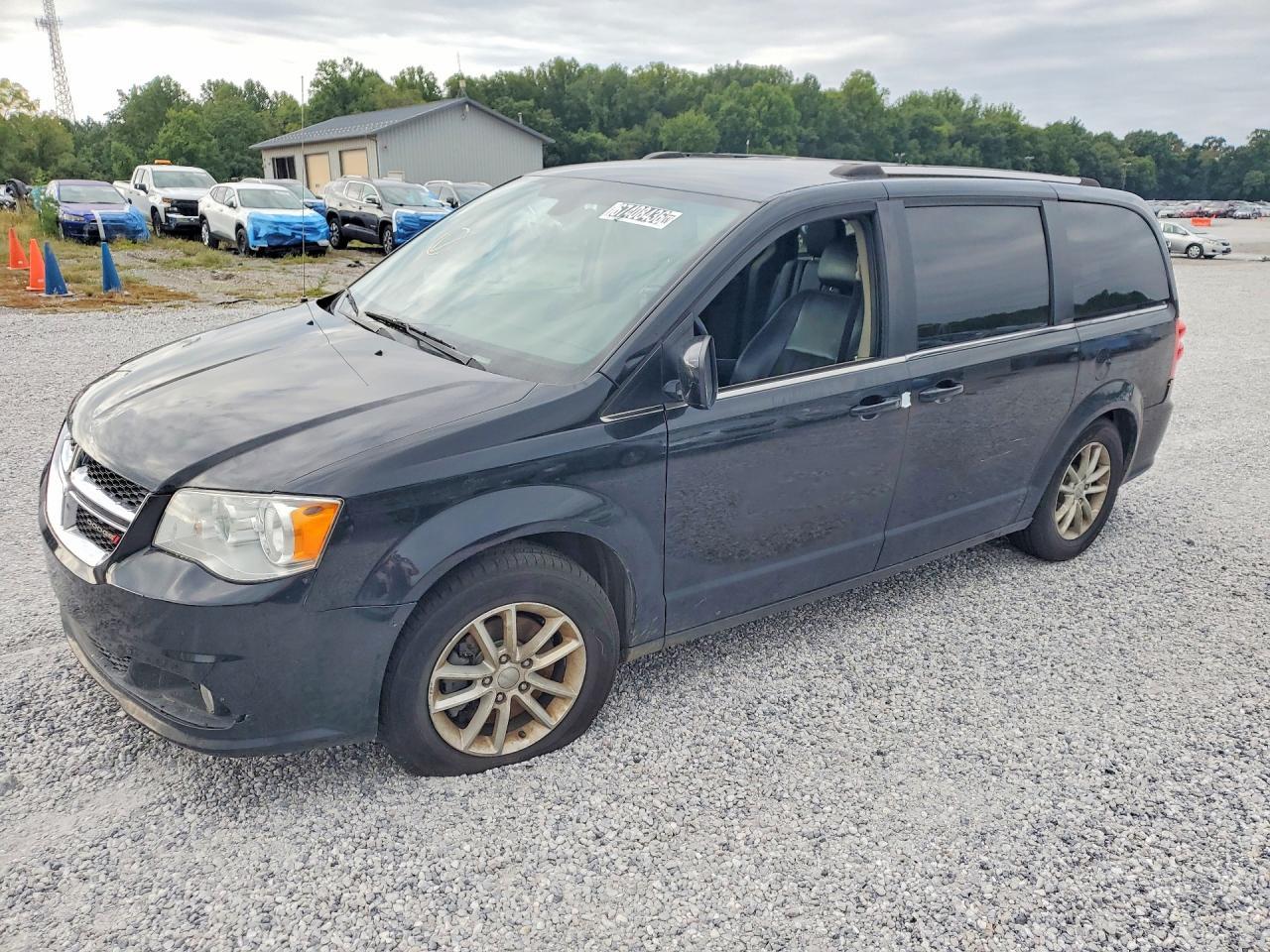 2019 Dodge Grand Caravan, Sxt