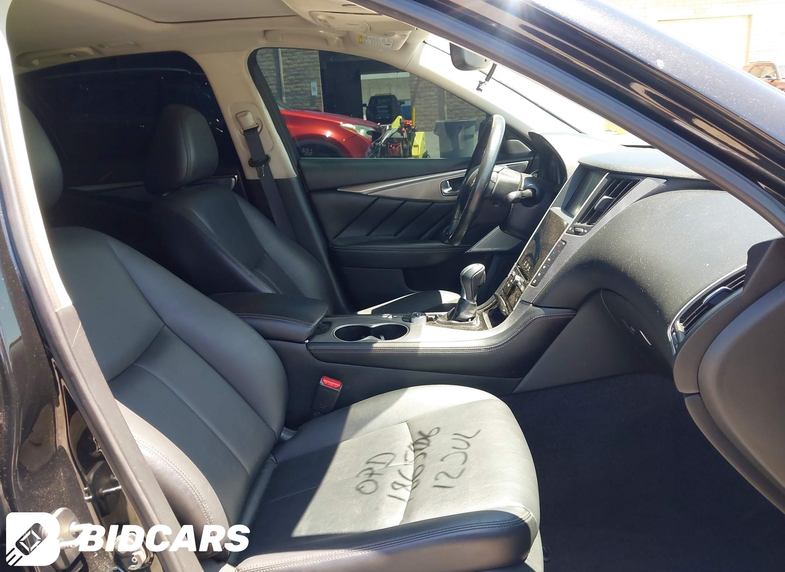 2017 Infiniti Q50, 3.0T Premium