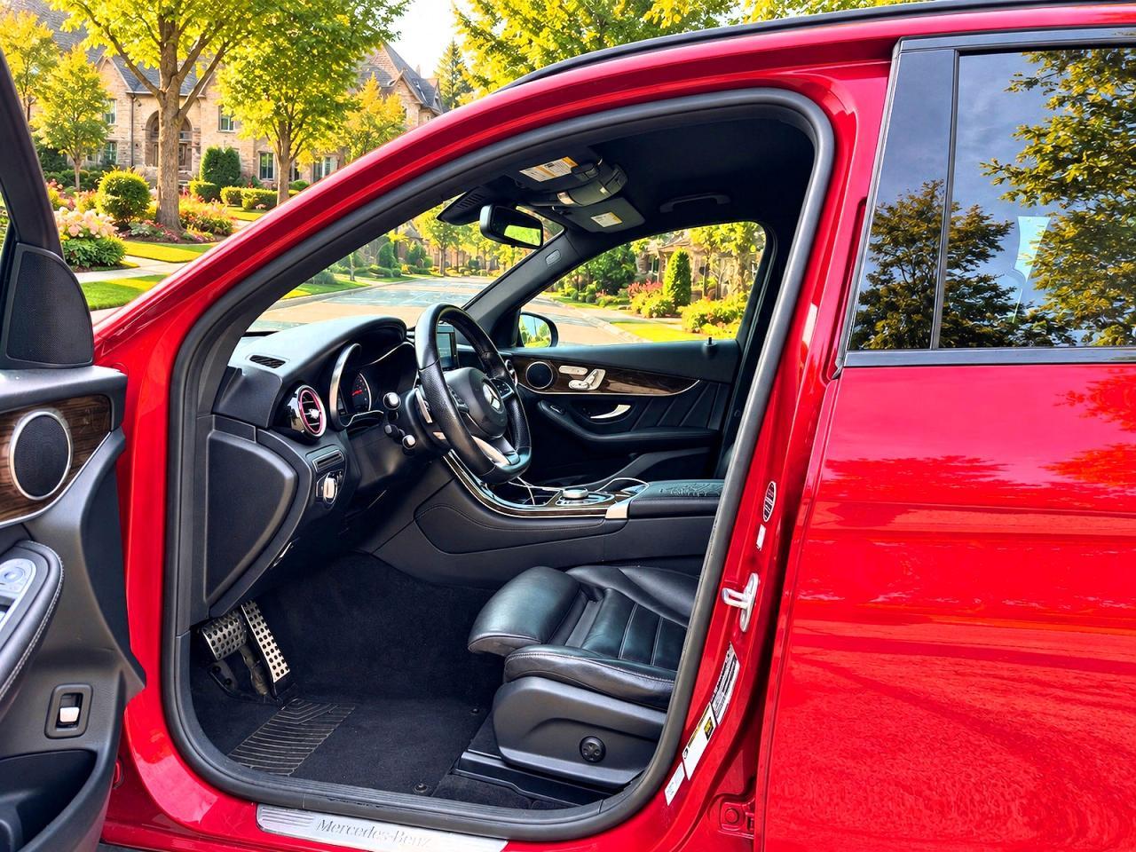 2018 Mercedes-Benz GLC-Class,...