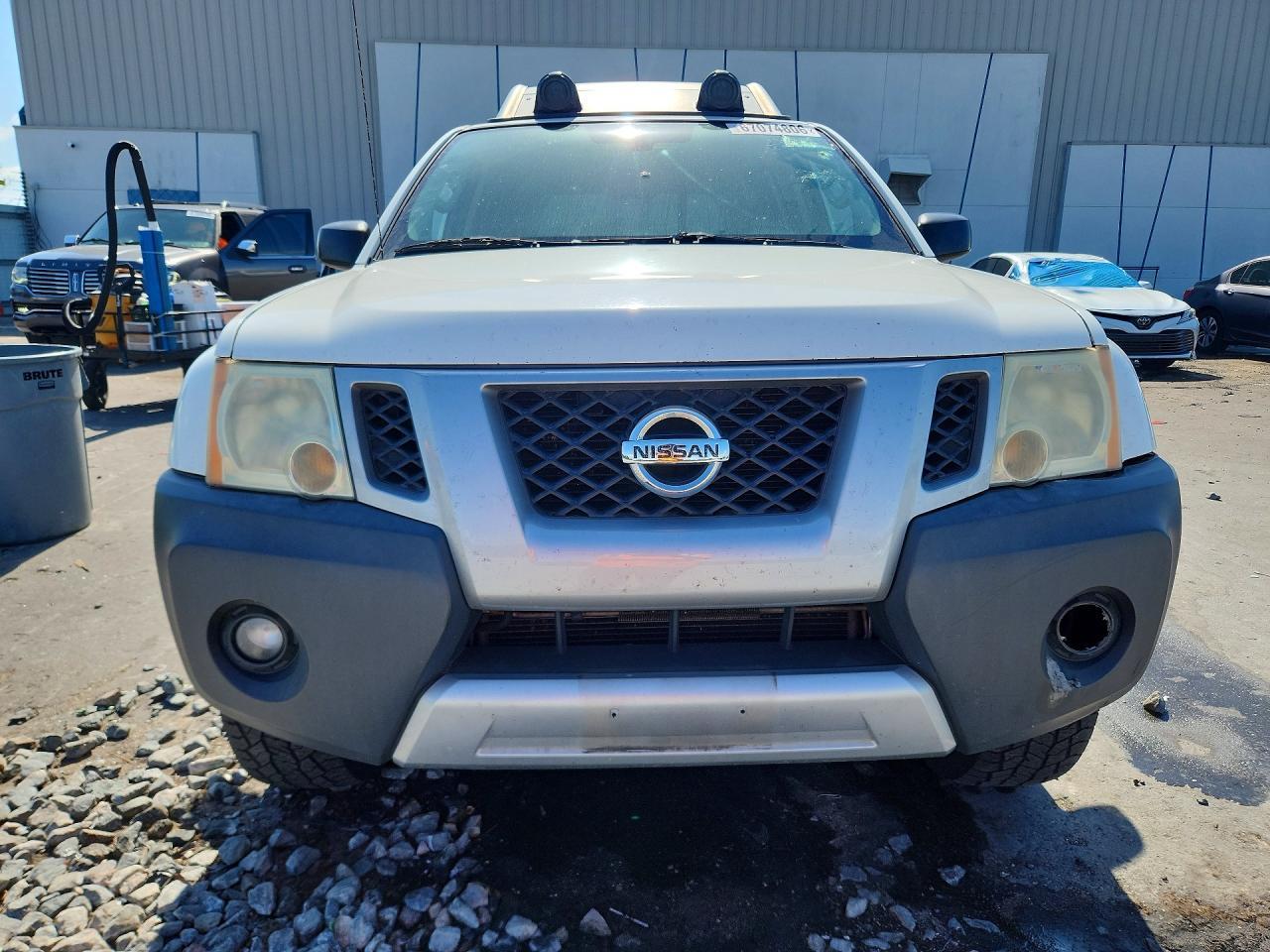 2015 Nissan Xterra, Pro-4X