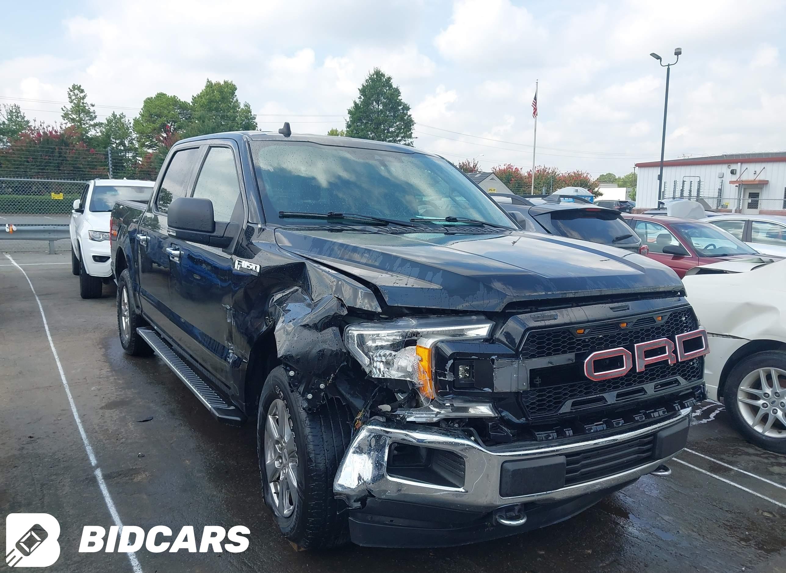2019 Ford F-150, Xlt