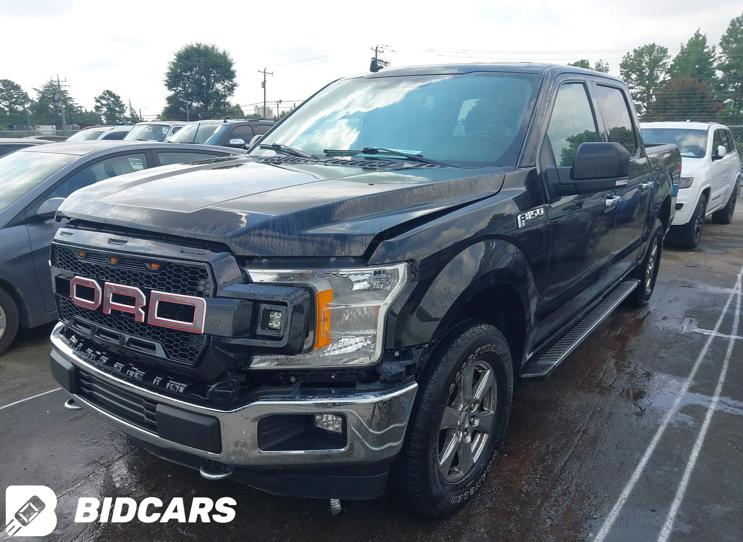 2019 Ford F-150, Xlt
